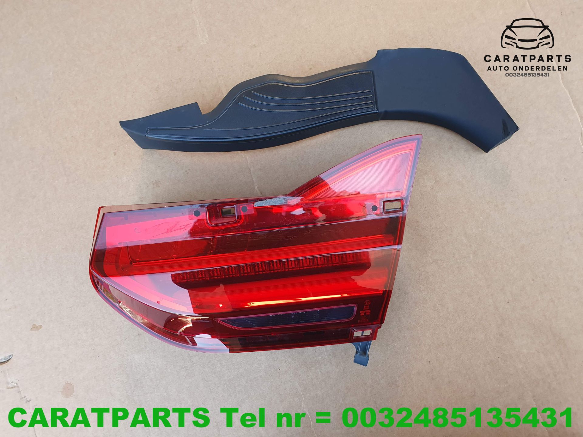 2583244 7342968 G11 achterlicht G12  achterlicht g11 g12