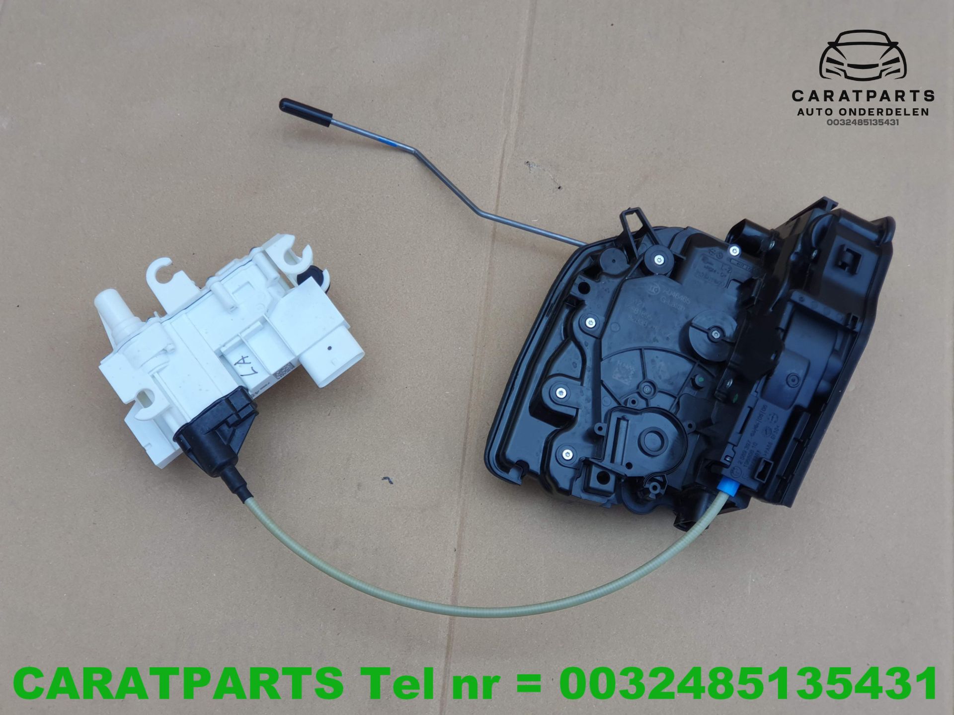 7368451 2581895 serrure de porte G12 serrure de porte G12 softclose M760