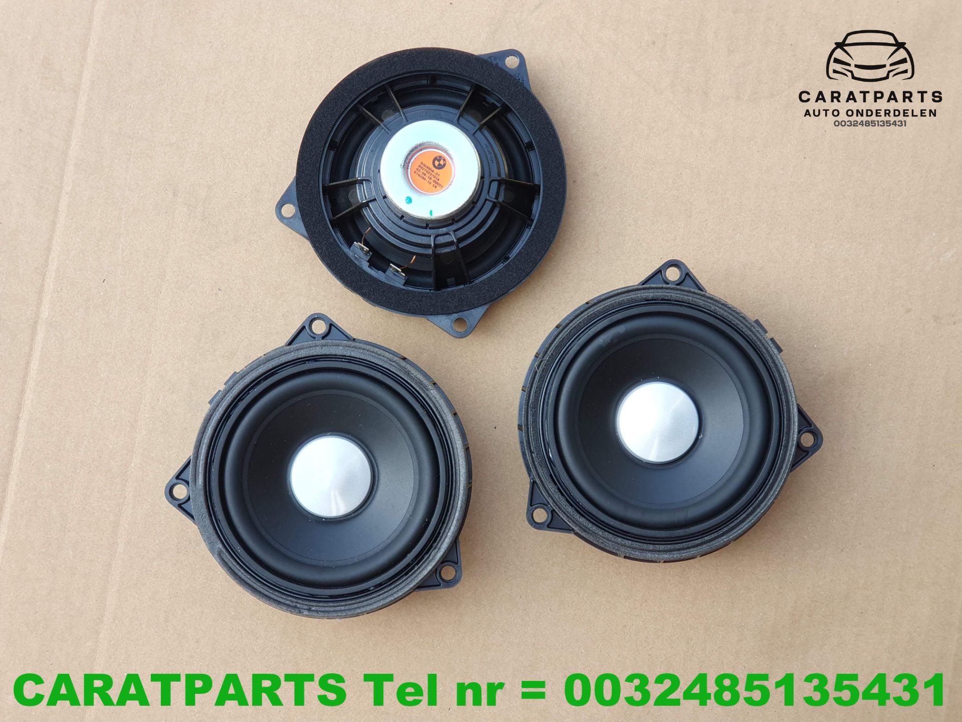 9364956 G31 luidspreker G12 Harman Kardon G11 F87 F90 F60