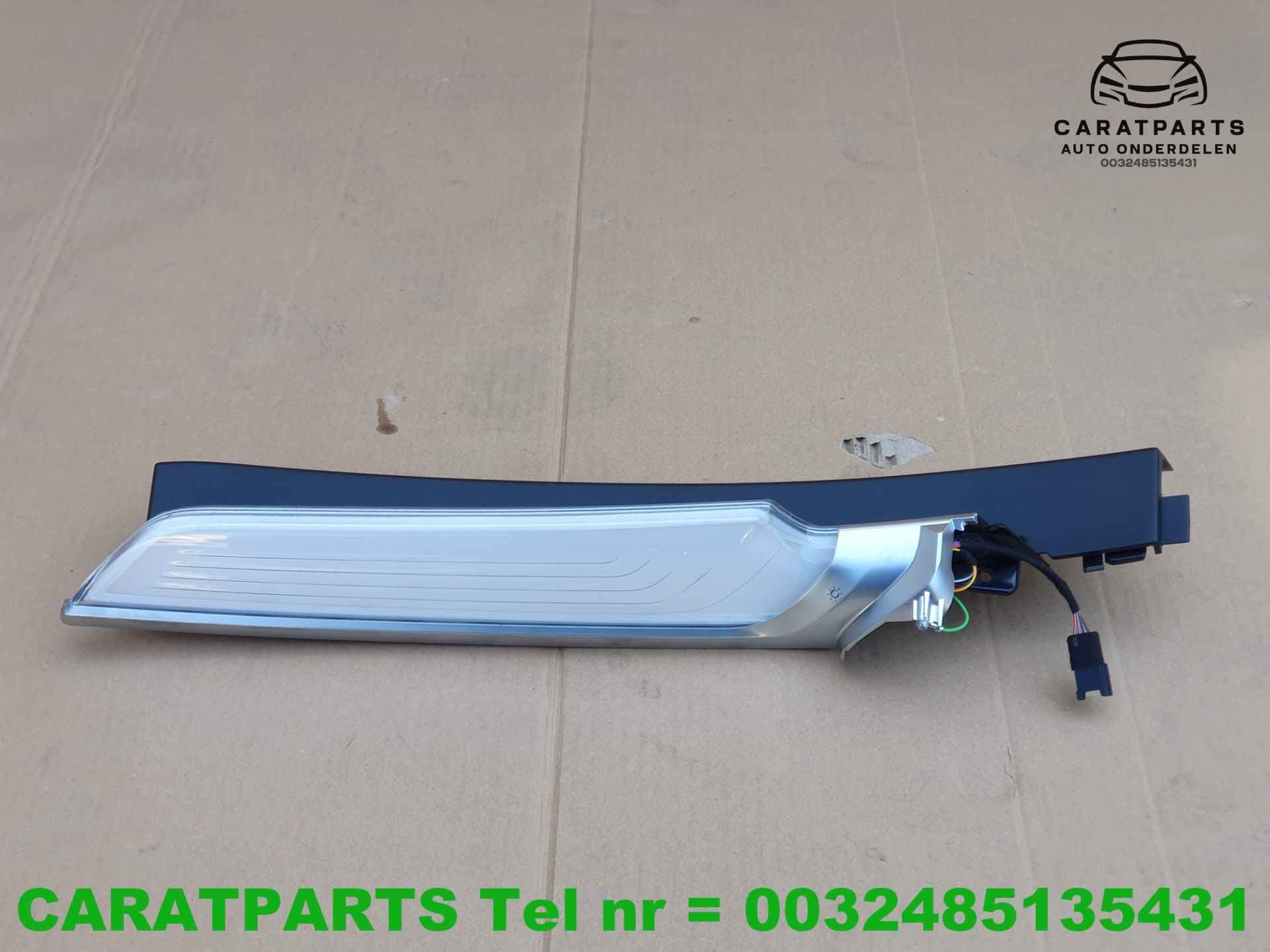7469541 g12 portierverlichting G12 lichtbalk M760LIX 7 serie