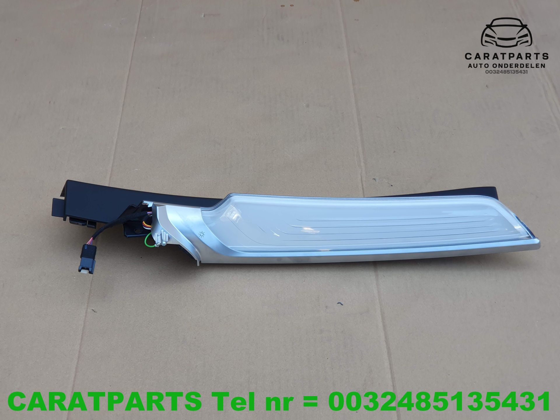 7469542 g12 portierverlichting G12 lichtbalk M760LIX 7 serie