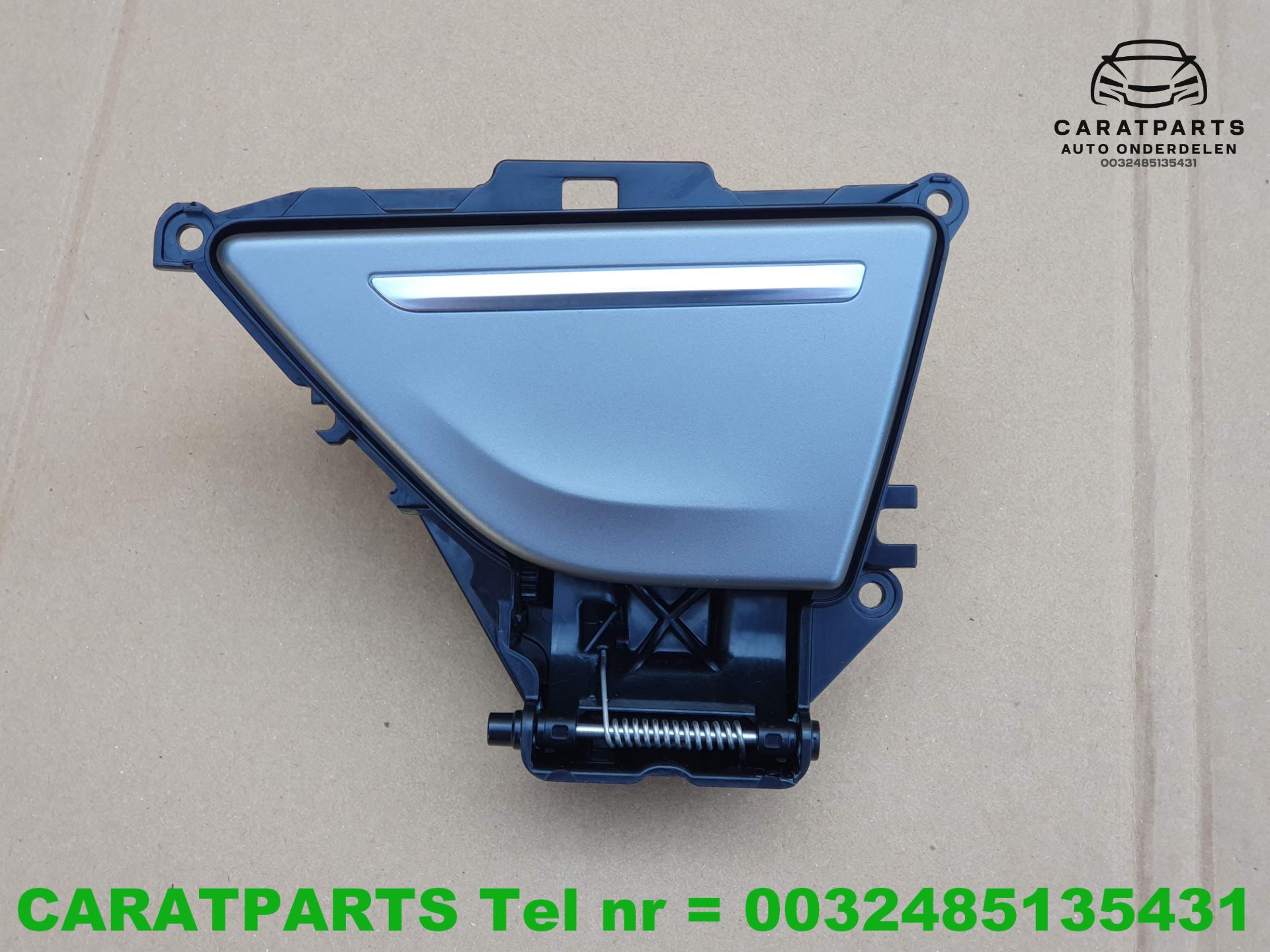 7398885 51427398885 G11 asbak G12 M760LIX 7 serie