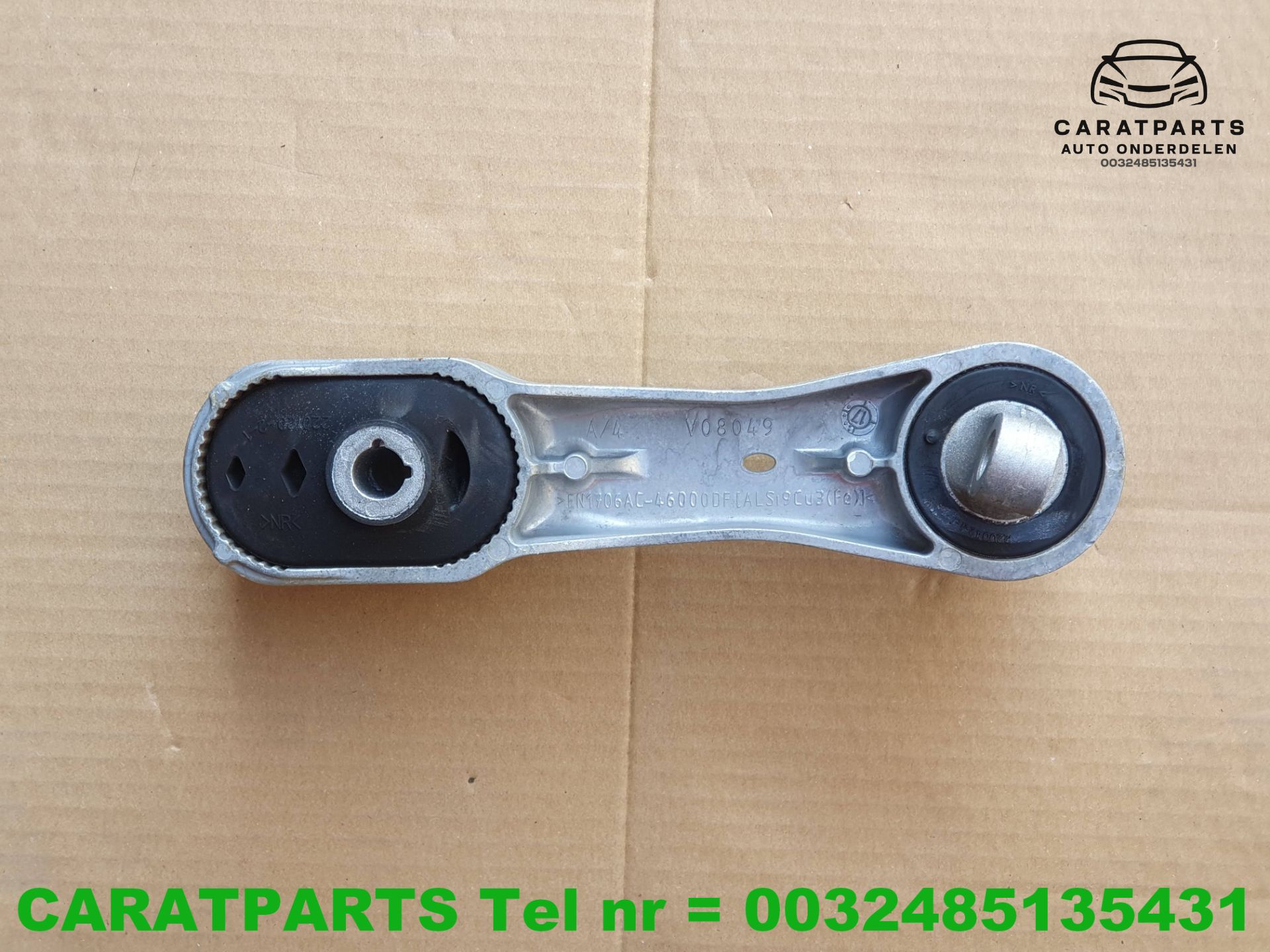 6885786 F40 F44 motorsteun F45 F46 F48 F39 F55 F56 F57 X1