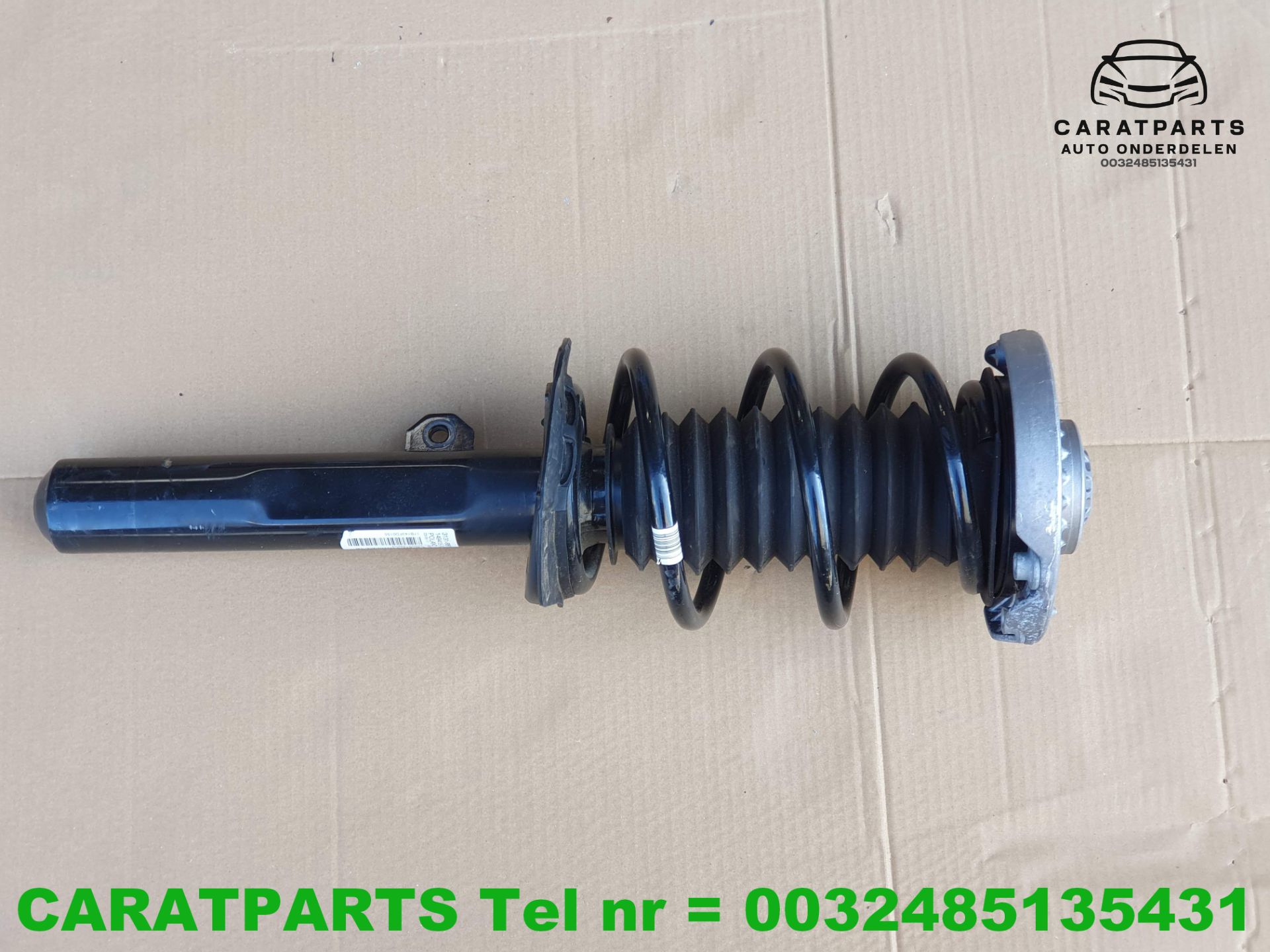 31316861692 schokbreker F48 schokdemper X1 veerpoot f48 x1