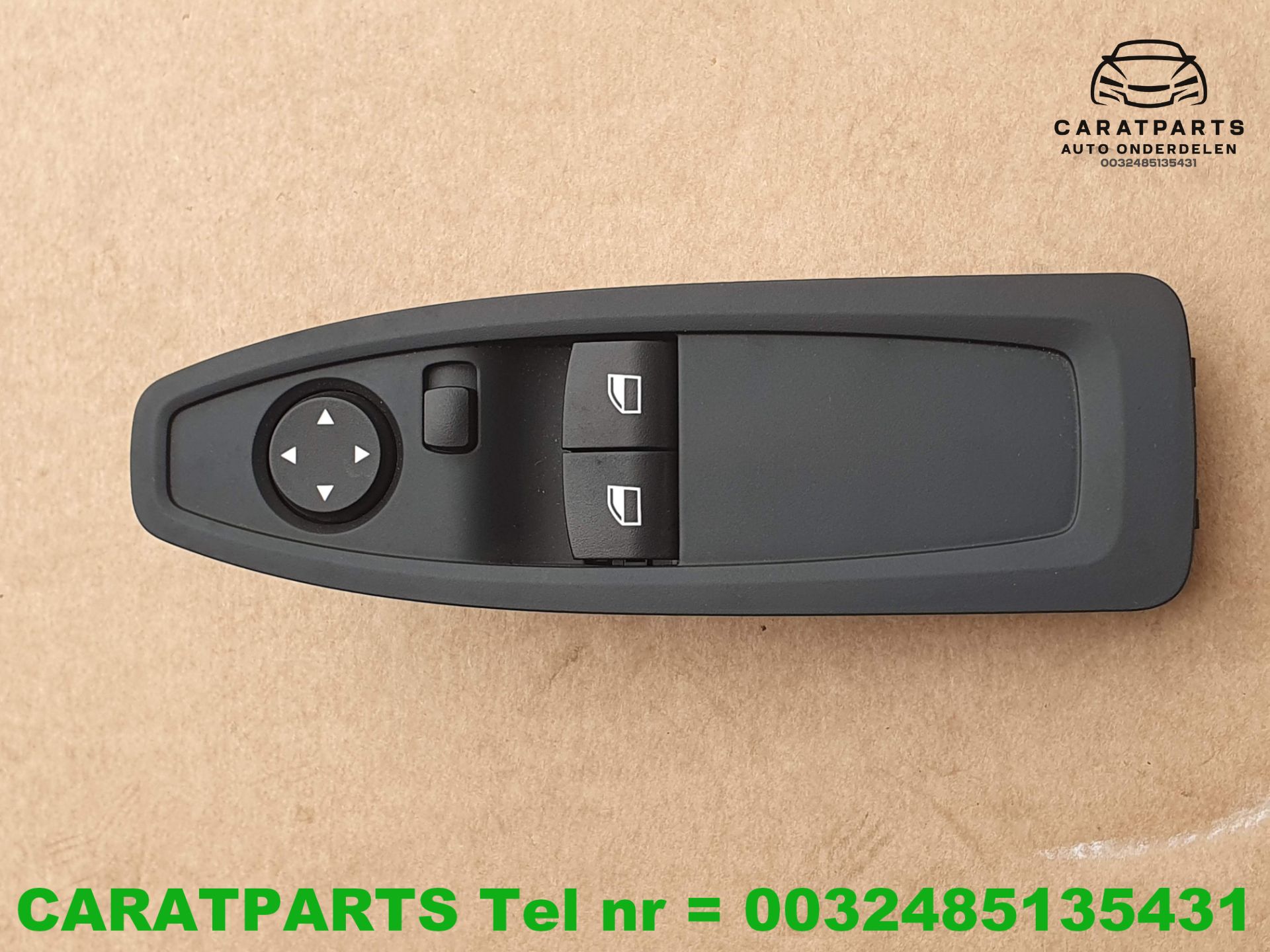 61319226264 BMW F21 F22 raam schakelaar ramen F32 F82