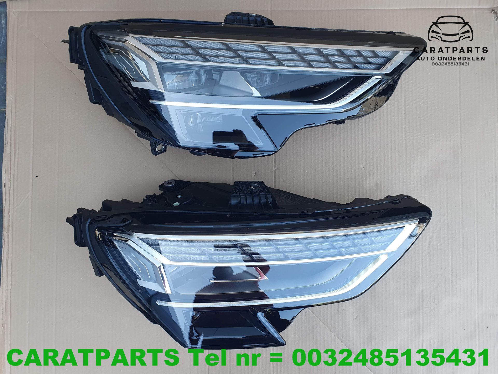 8Y0941036H S3 koplamp A3 matrix koplamp a3 8y MATRIX LED s3