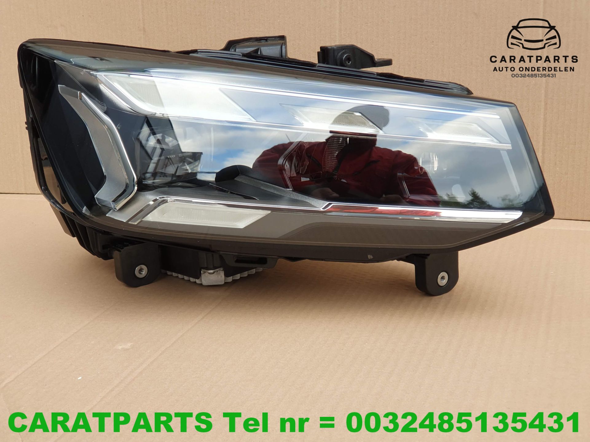 81A941036D 81A941036 Q2 koplamp Q2 matrix koplamp q2 MATRIX