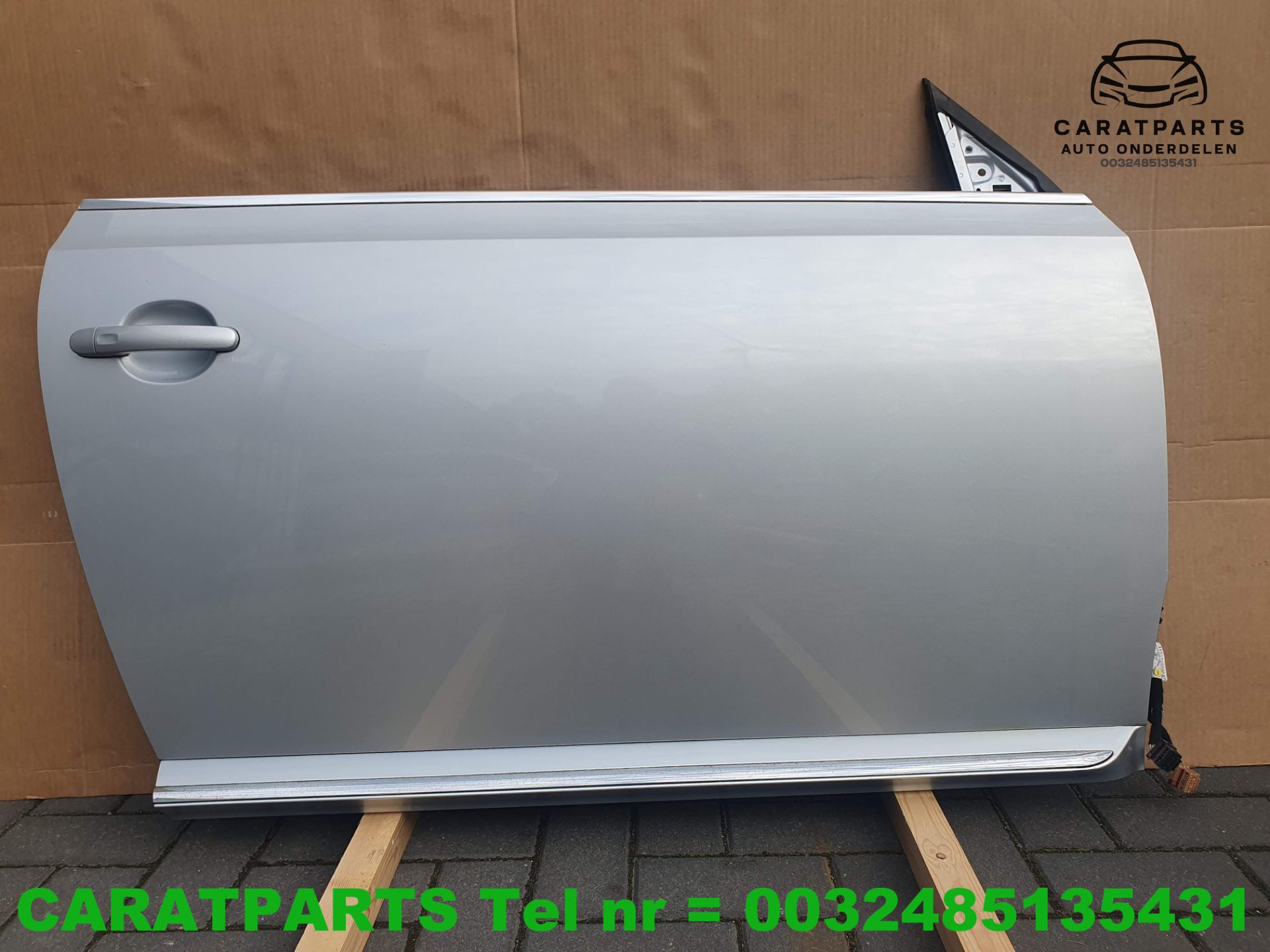 5C3831056 deur beetle cabrio portier Beetle Cabriolet LA7W