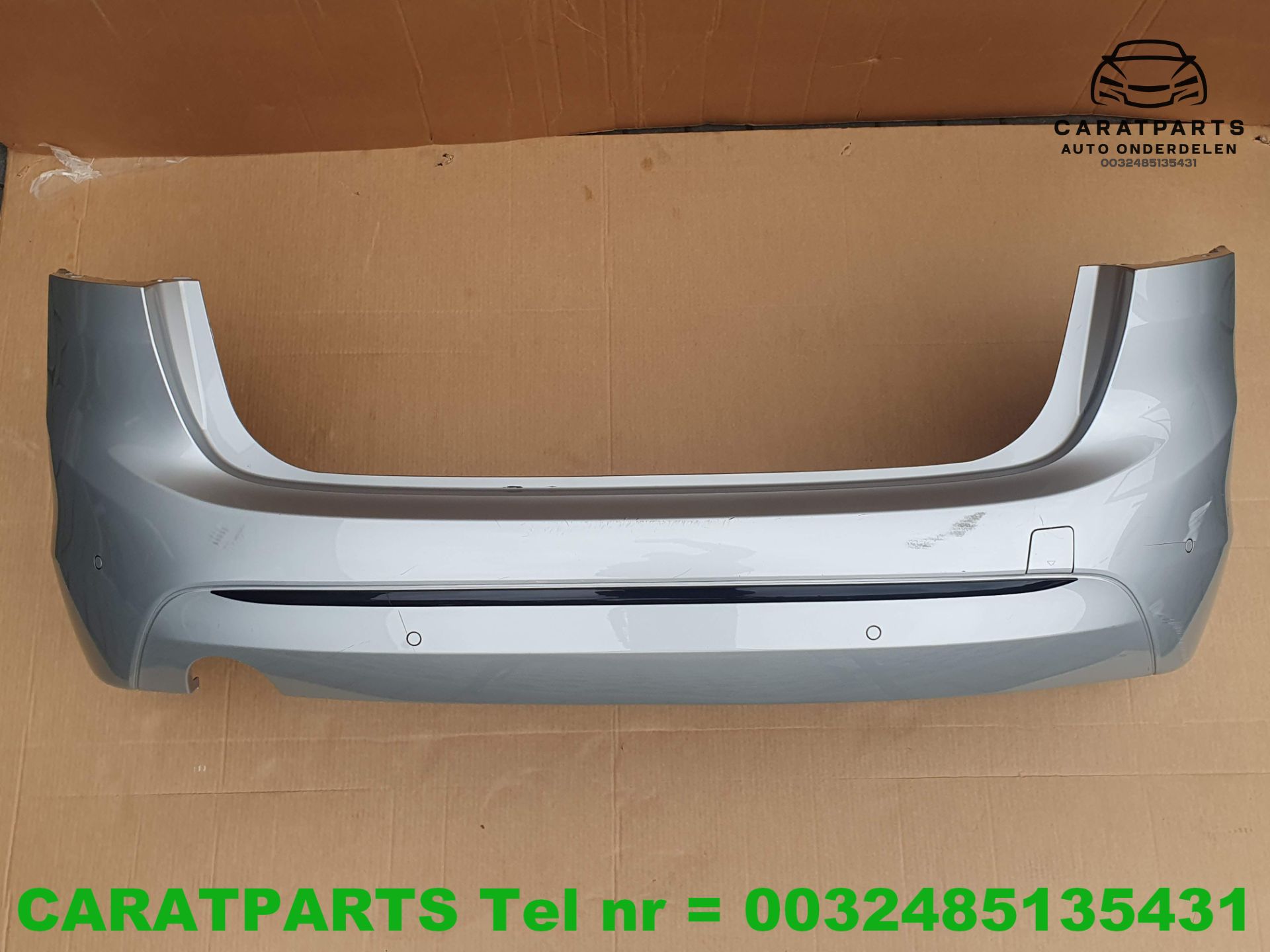 2574883 F45 bumper F45 achterbumper F45 Active Tourer A83
