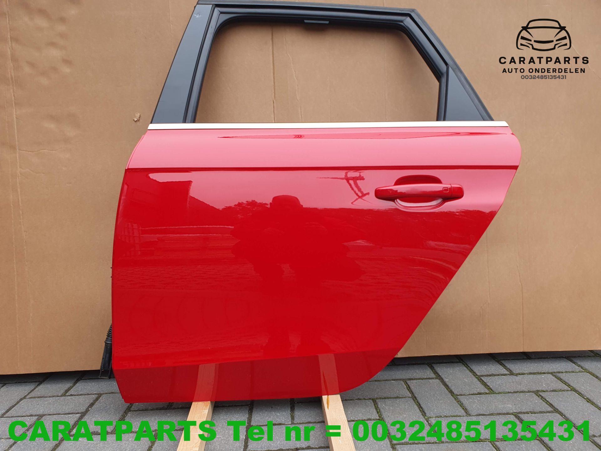 8K9833051E portier RS4 portier rs4 deur RS4 B8 8K