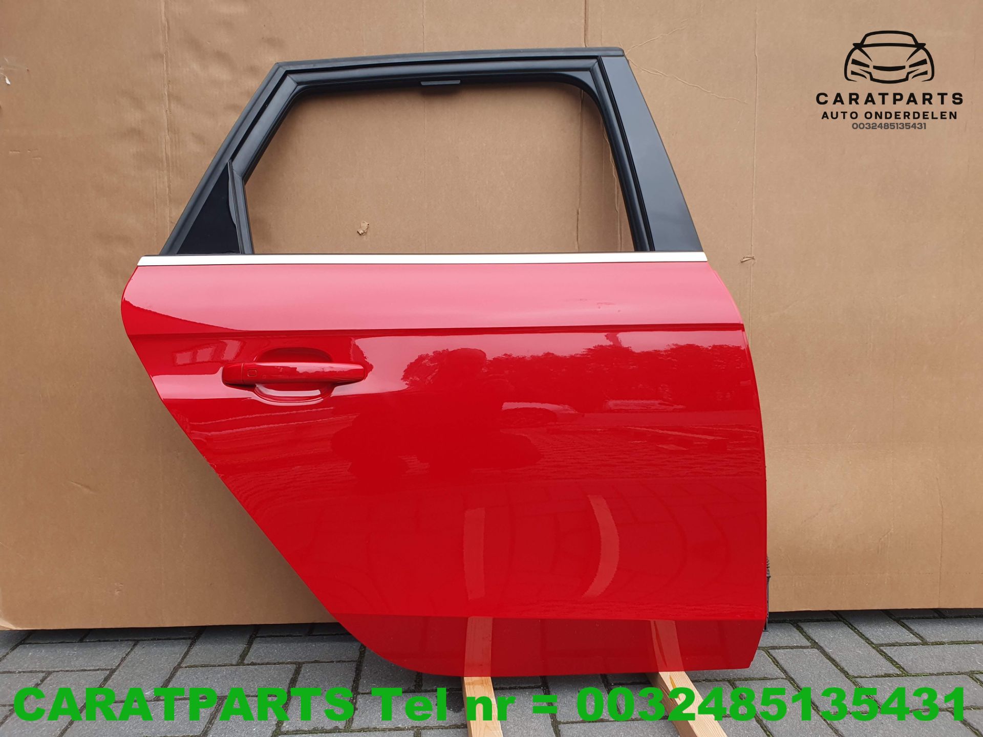 Audi RS4 portier RS4 portier rs4 deur RS4 B8 8K 8K9833052E
