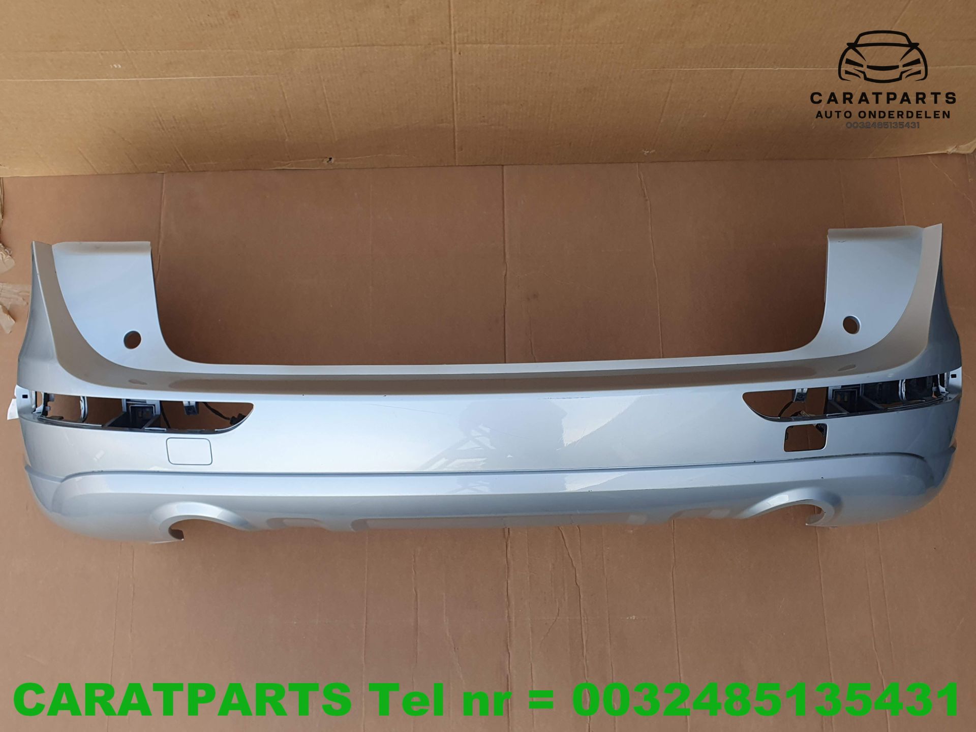 8R0807511 Q5 achterbumper Q5 bumper q5 8r