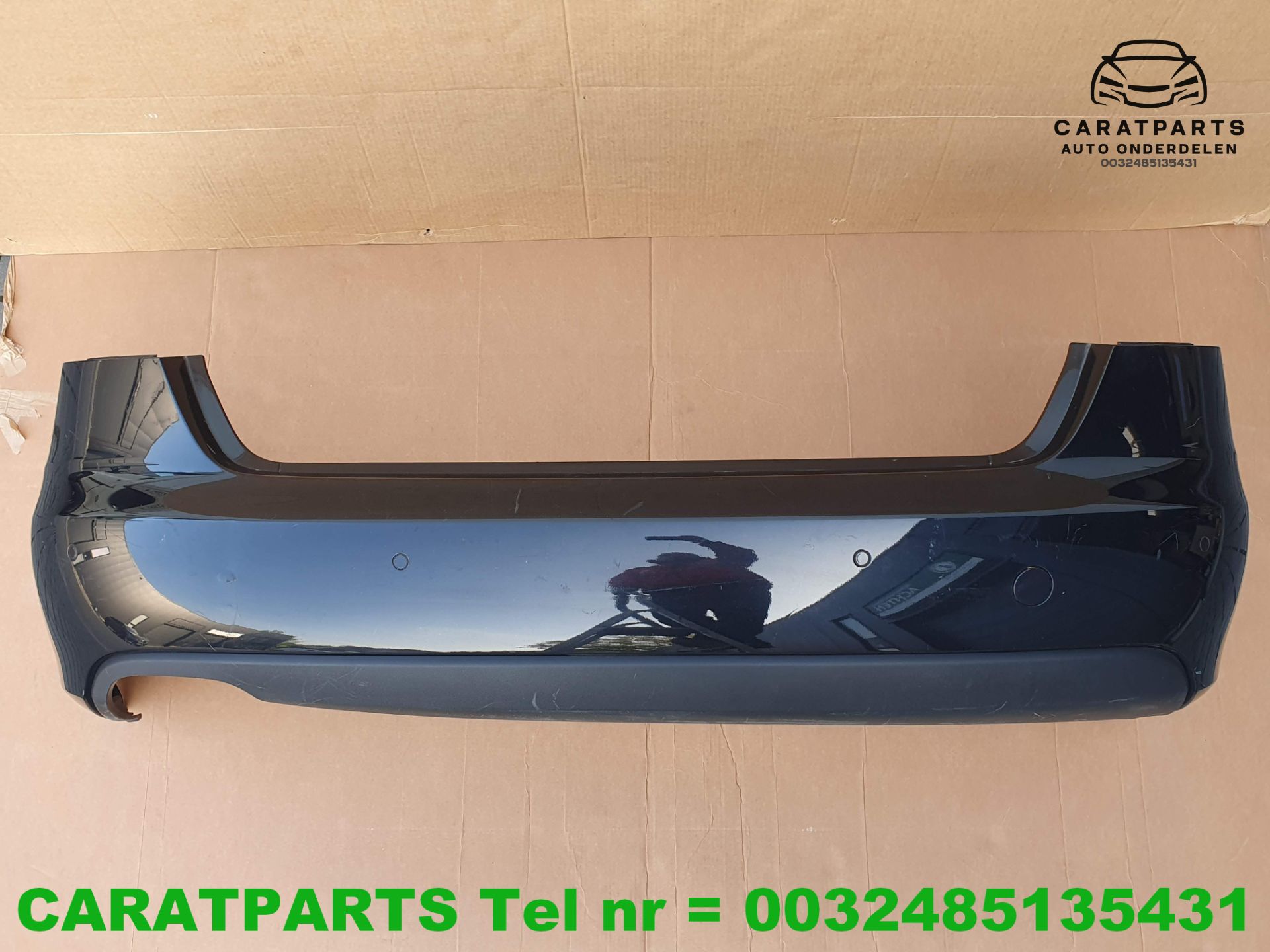 8K5807511 bumper a4 sedan achterbumper a4 8k b8 = 2008-2011