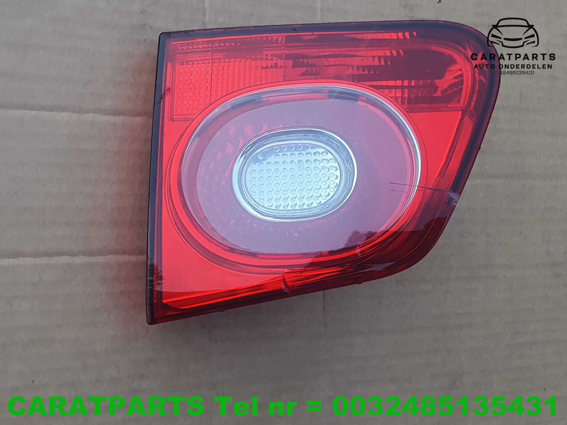 Volkswagen Tiguan achterlicht tiguan 5N0945094B