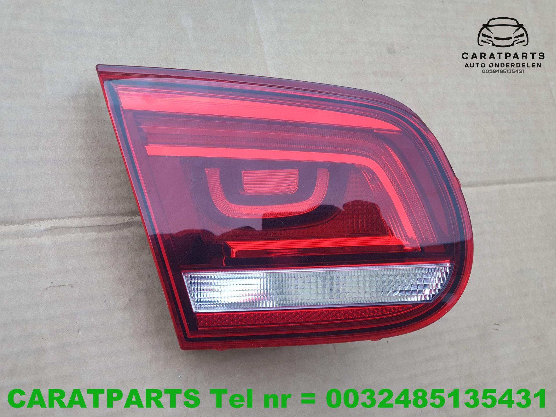 Volkswagen Eos achterlicht eos 1Q0945093F