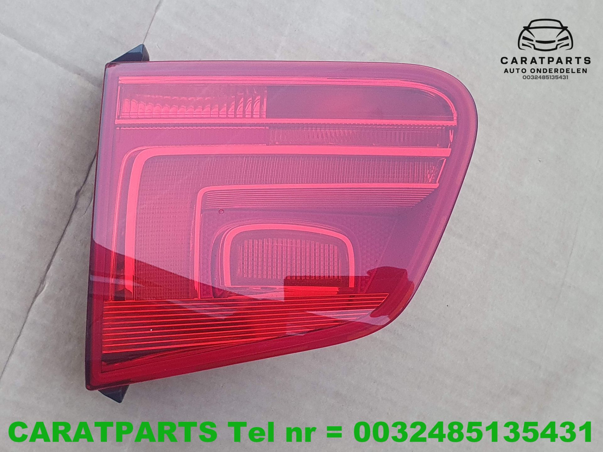 Volkswagen Touran achterlicht touran 1T0945094H