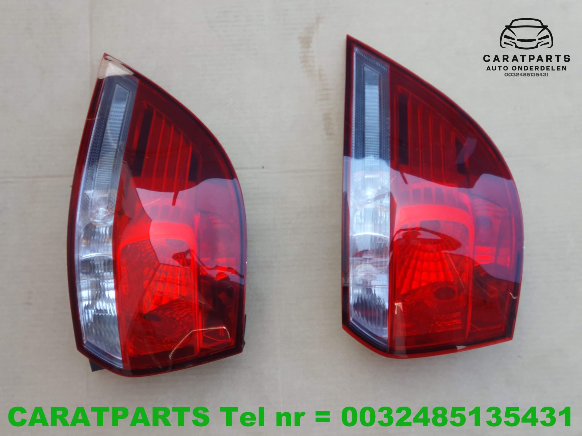 Volkswagen Golf 6 Variant achterlicht 1K9945095H