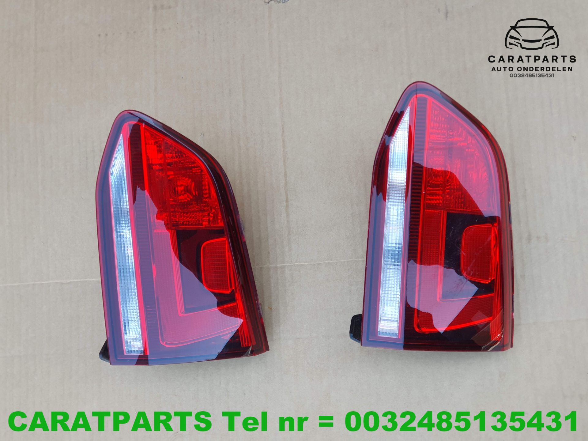 Volkswagen Golf 7 Variant achterlicht 5G9945094B