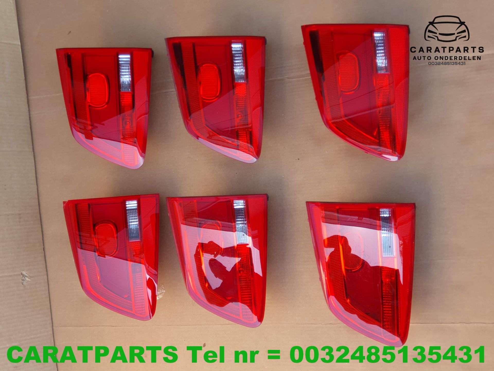 Volkswagen Touran achterlicht touran 1t3 1T0945094