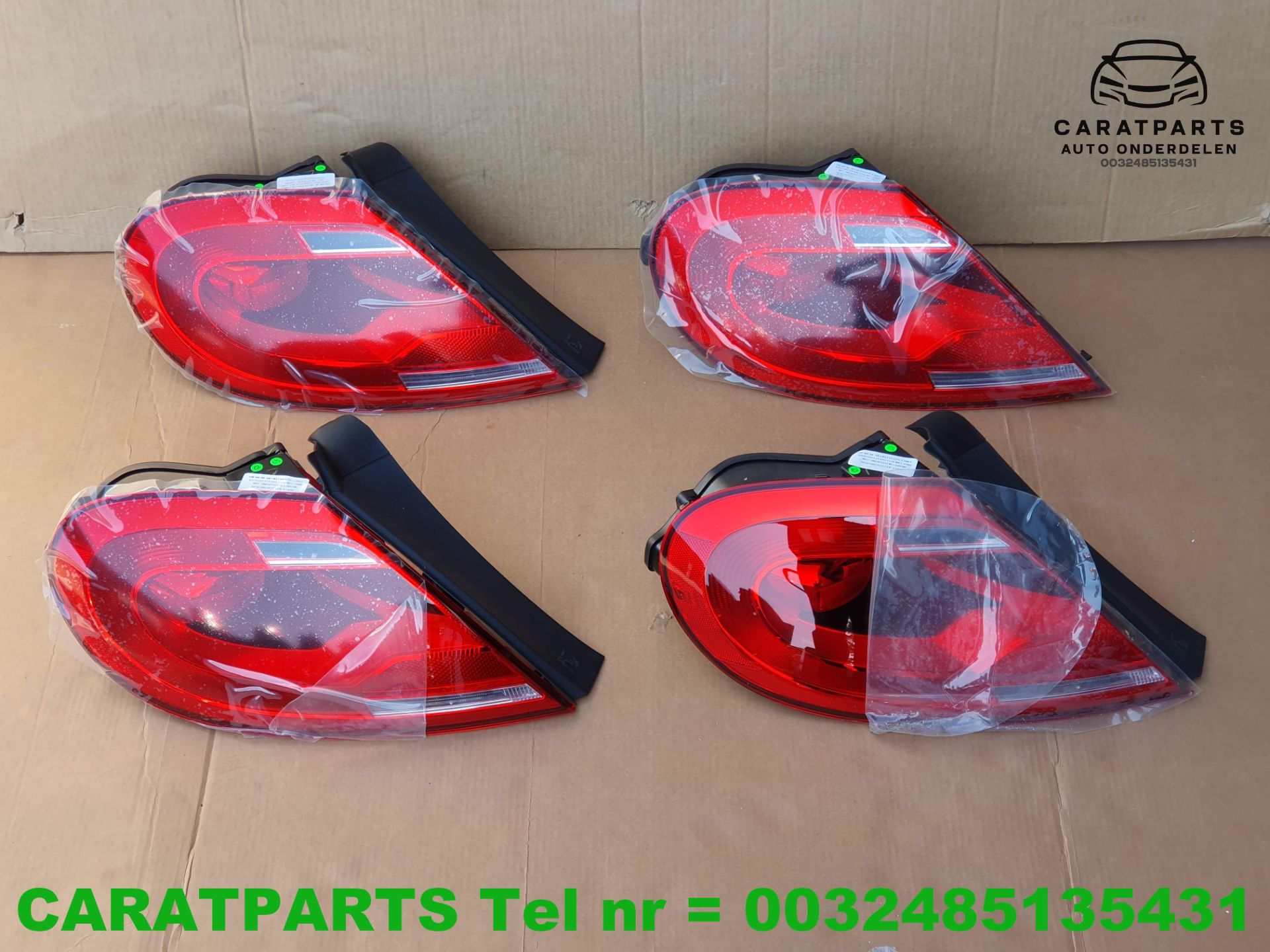 Volkswagen Beetle achterlicht beetle 5C3945095 5C5945095