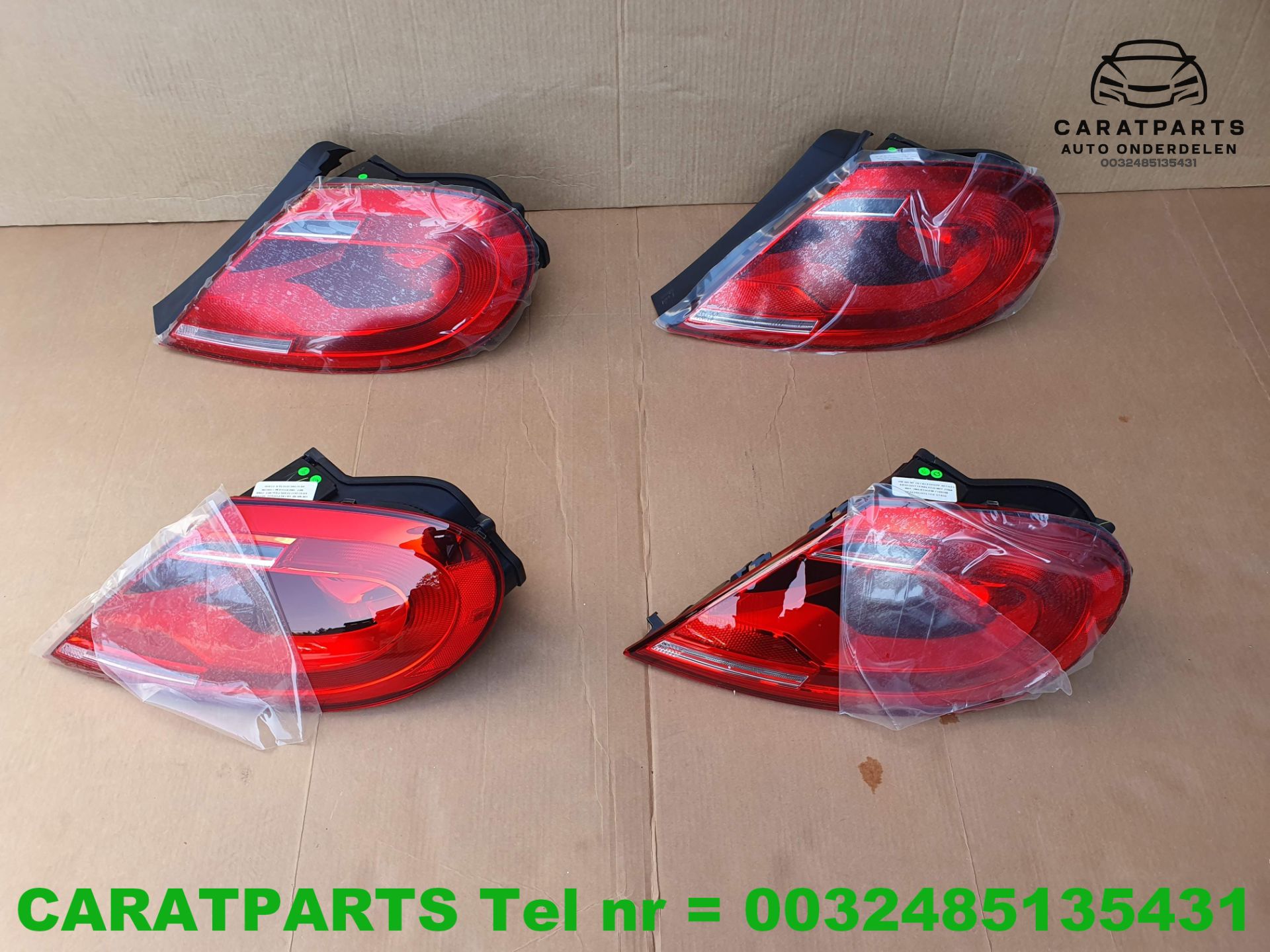 Volkswagen Beetle achterlicht beetle 5C3945096 5C5945096