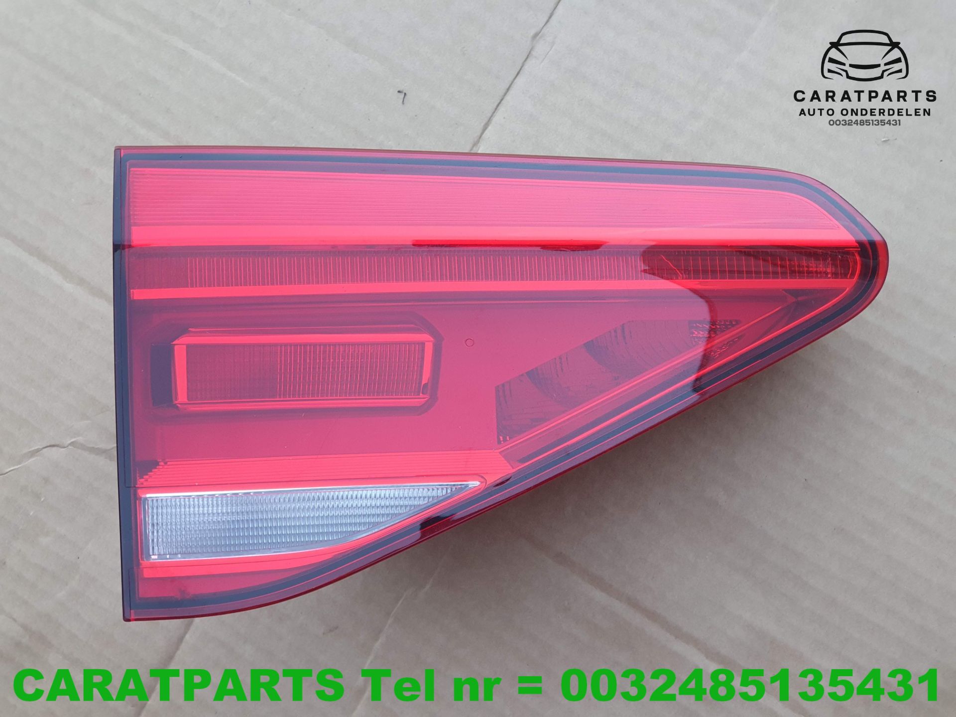Volkswagen Touran achterlicht touran 5ta 5TA945093