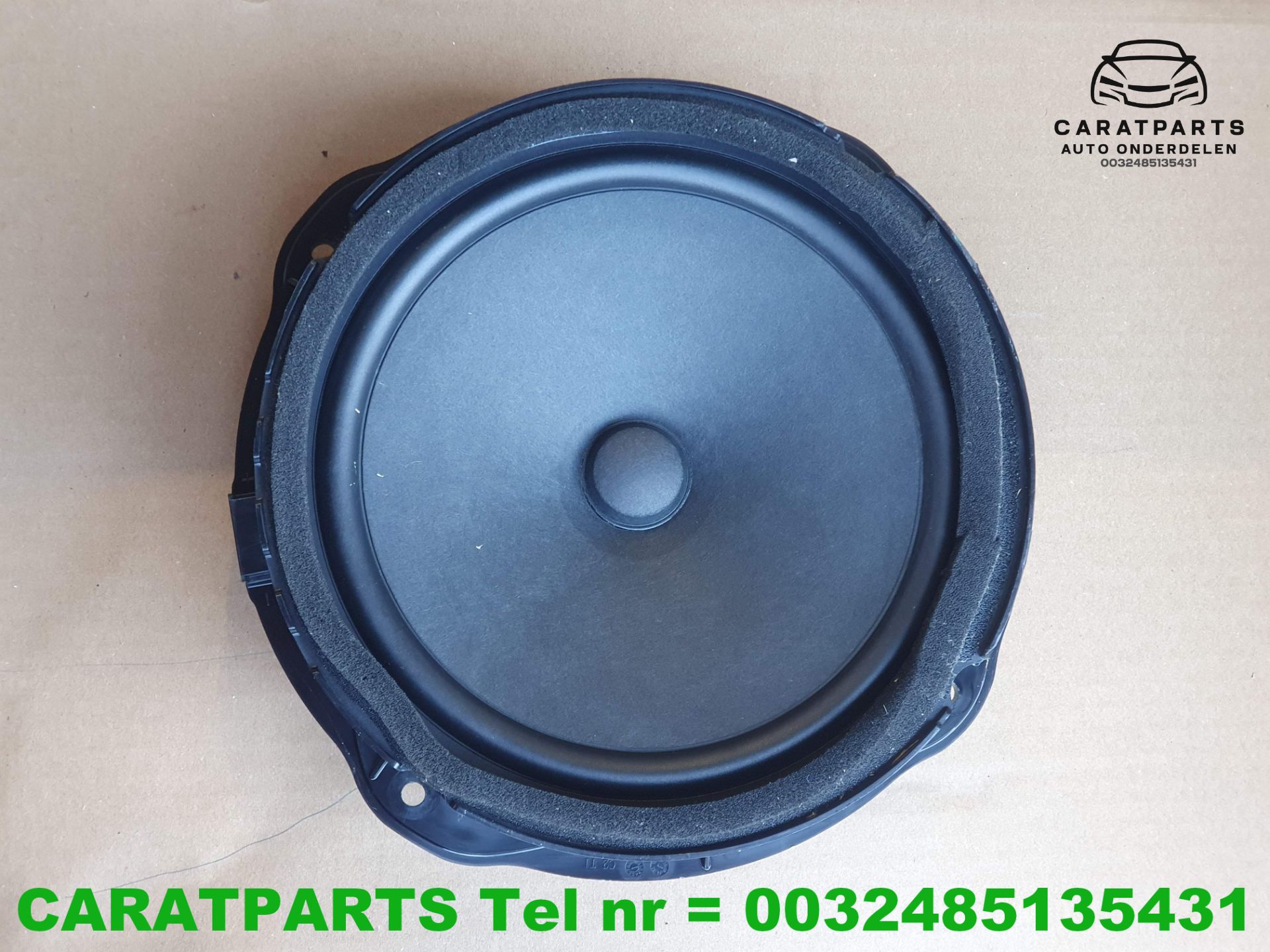 Audi A3 luidspreker Q2 speaker a3 8v 8V0035415C