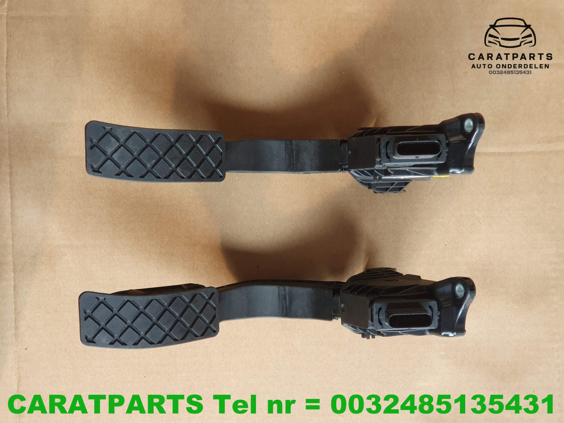Audi E-Tron gaspedaal sensor e tron 4KL723523