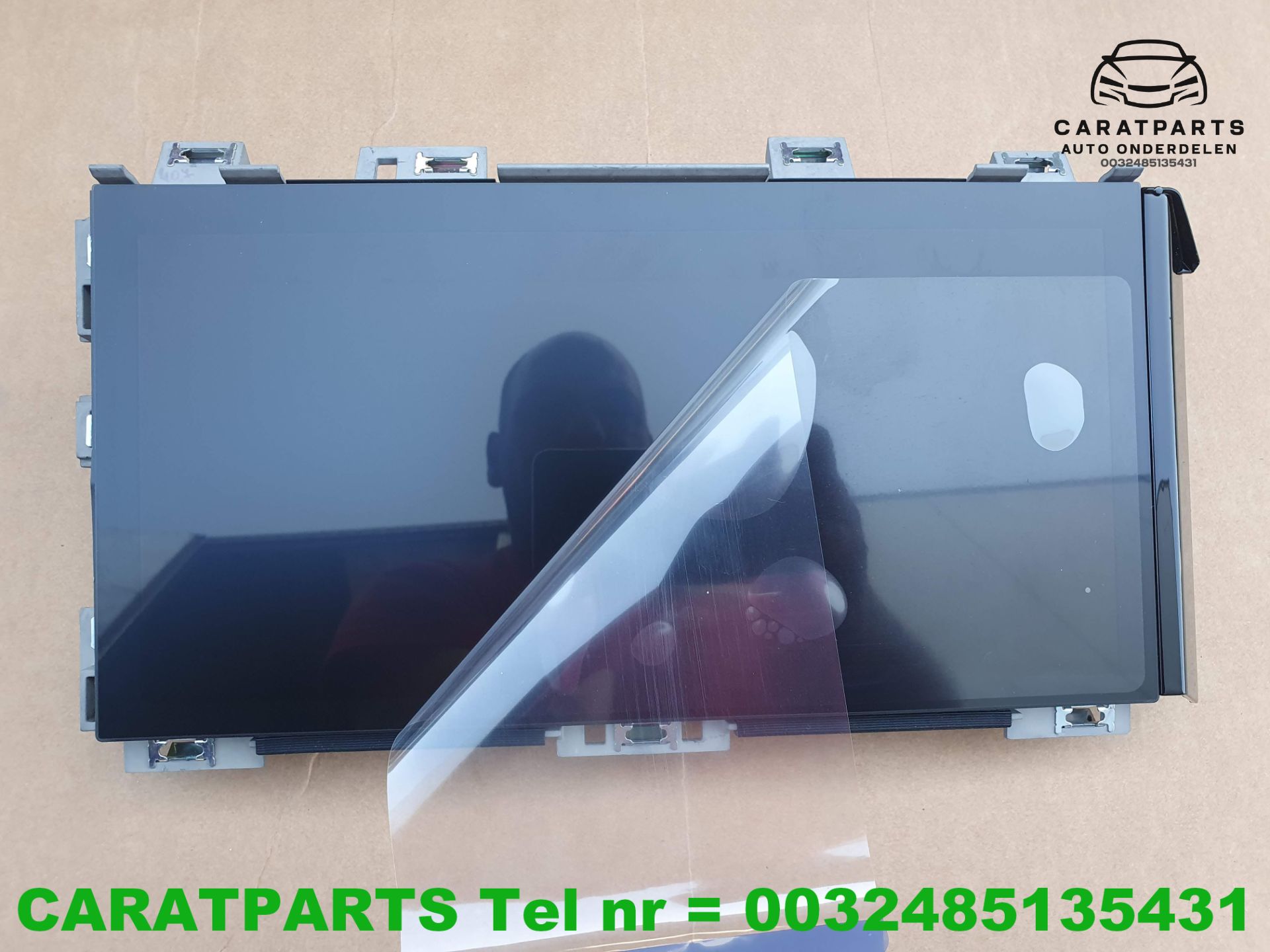 89A919605 Audi Q4 screen Q4 navigation display Q4 e-tron