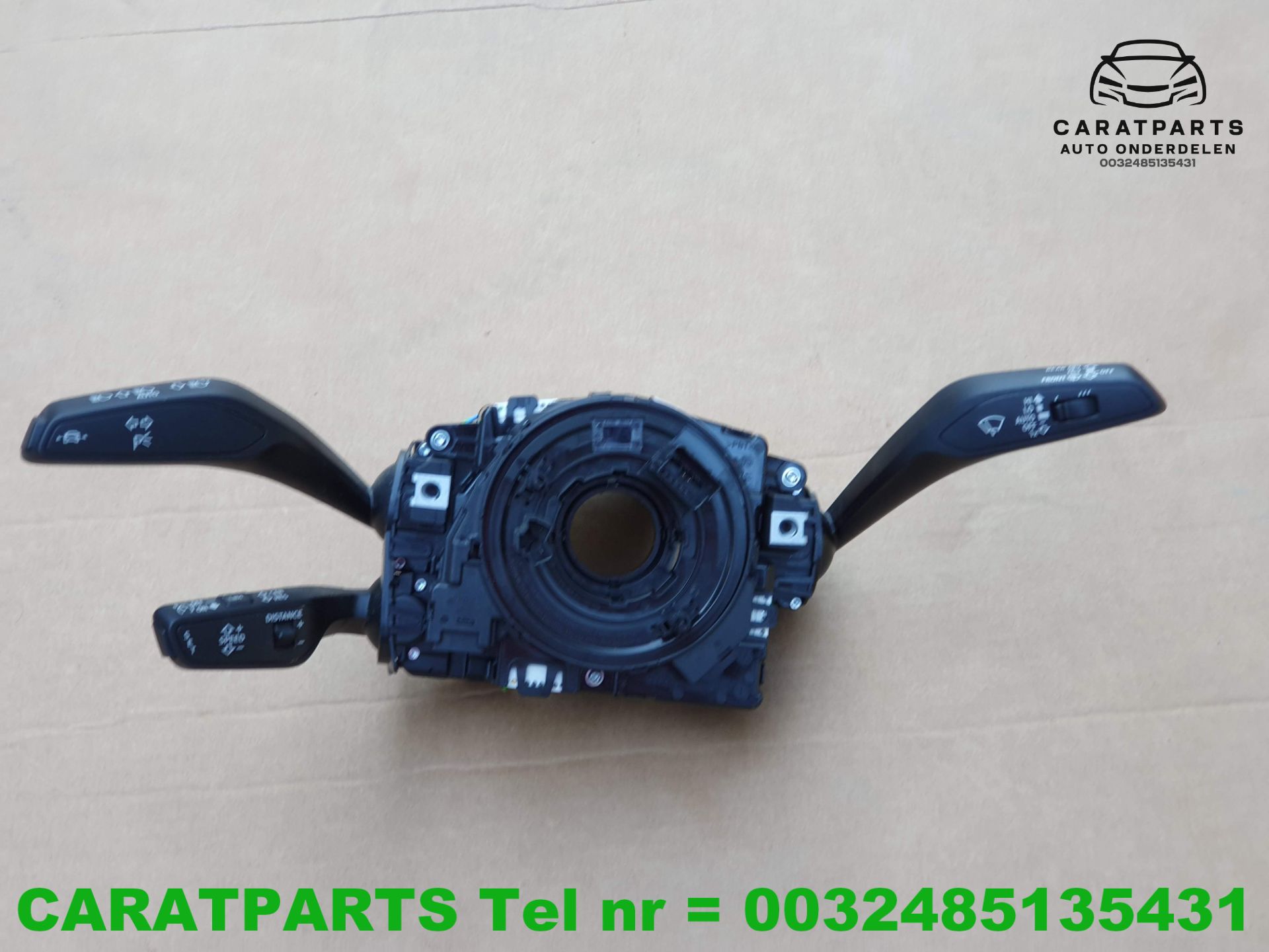 82A953521MH RSQ3 Schleifring Q3 Lenkstockschalter Q4 etron