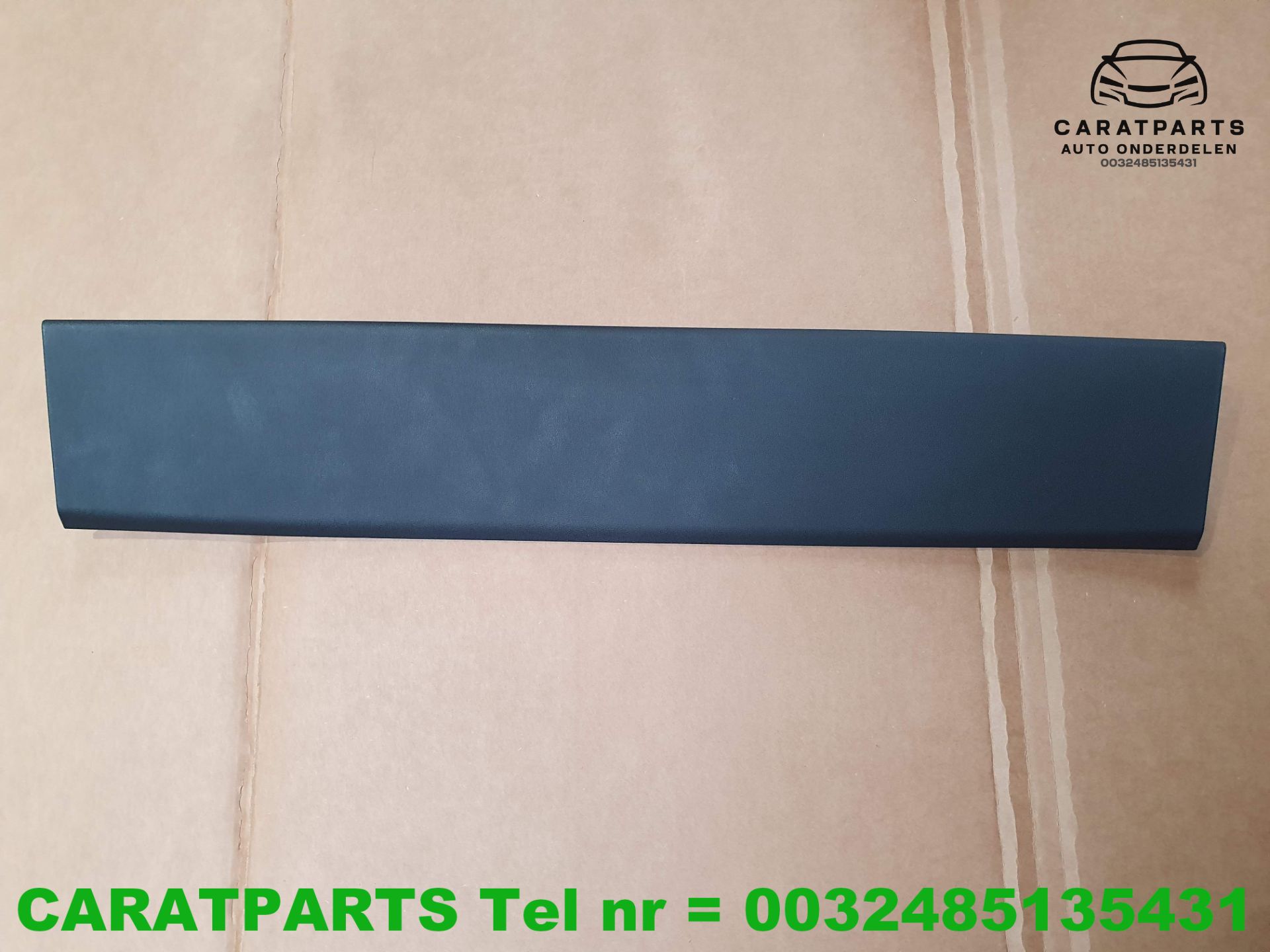 89A867606 Audi Q4 achterklep bekleding Q4 e-tron
