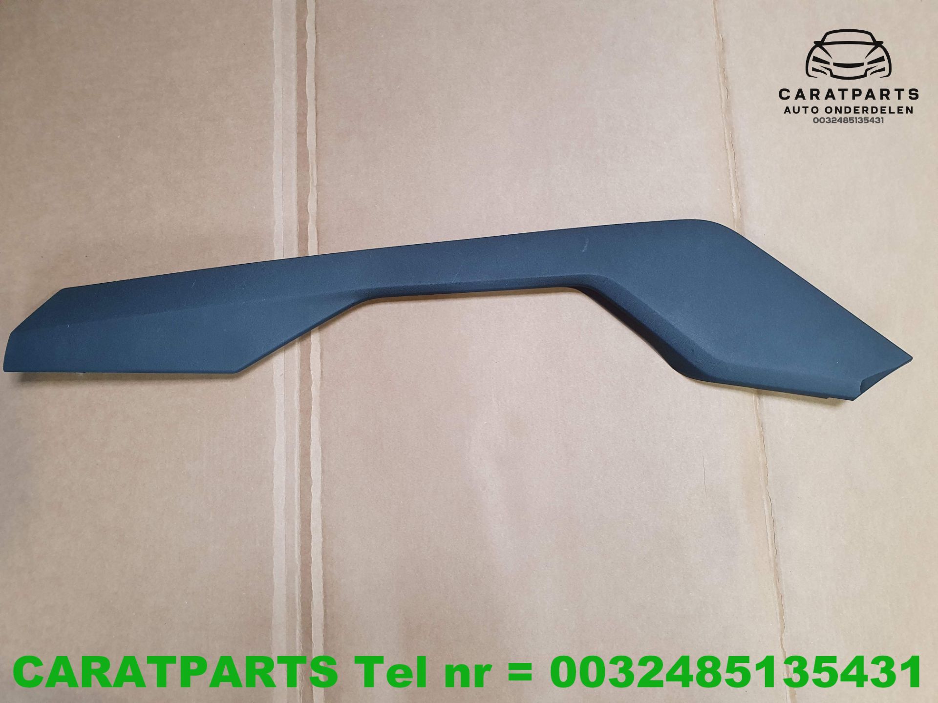 89A864201 Audi Q4 bekleding middenconsole Q4 e-tron