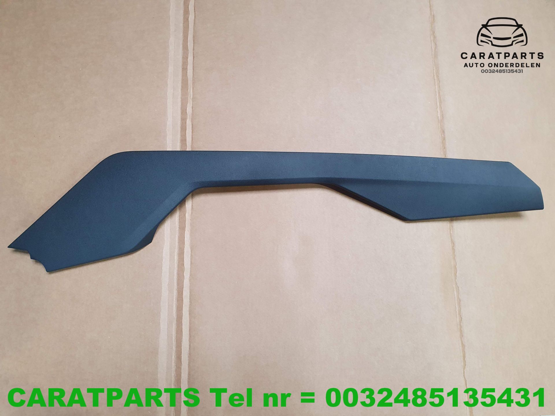 89A864202 Audi Q4 bekleding middenconsole Q4 e-tron