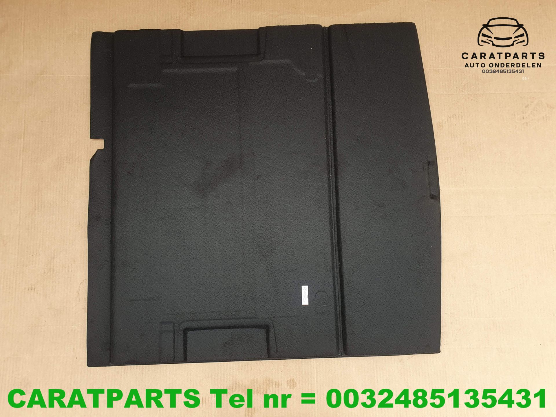 89A863463 Audi Q4 kofferbakbodem q4 vloerplaat Q4 e-tron