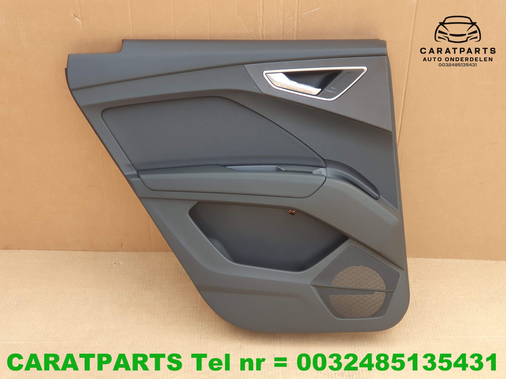 89A867307C Audi Q4 deurpaneel Q4 e-tron met led verlichting
