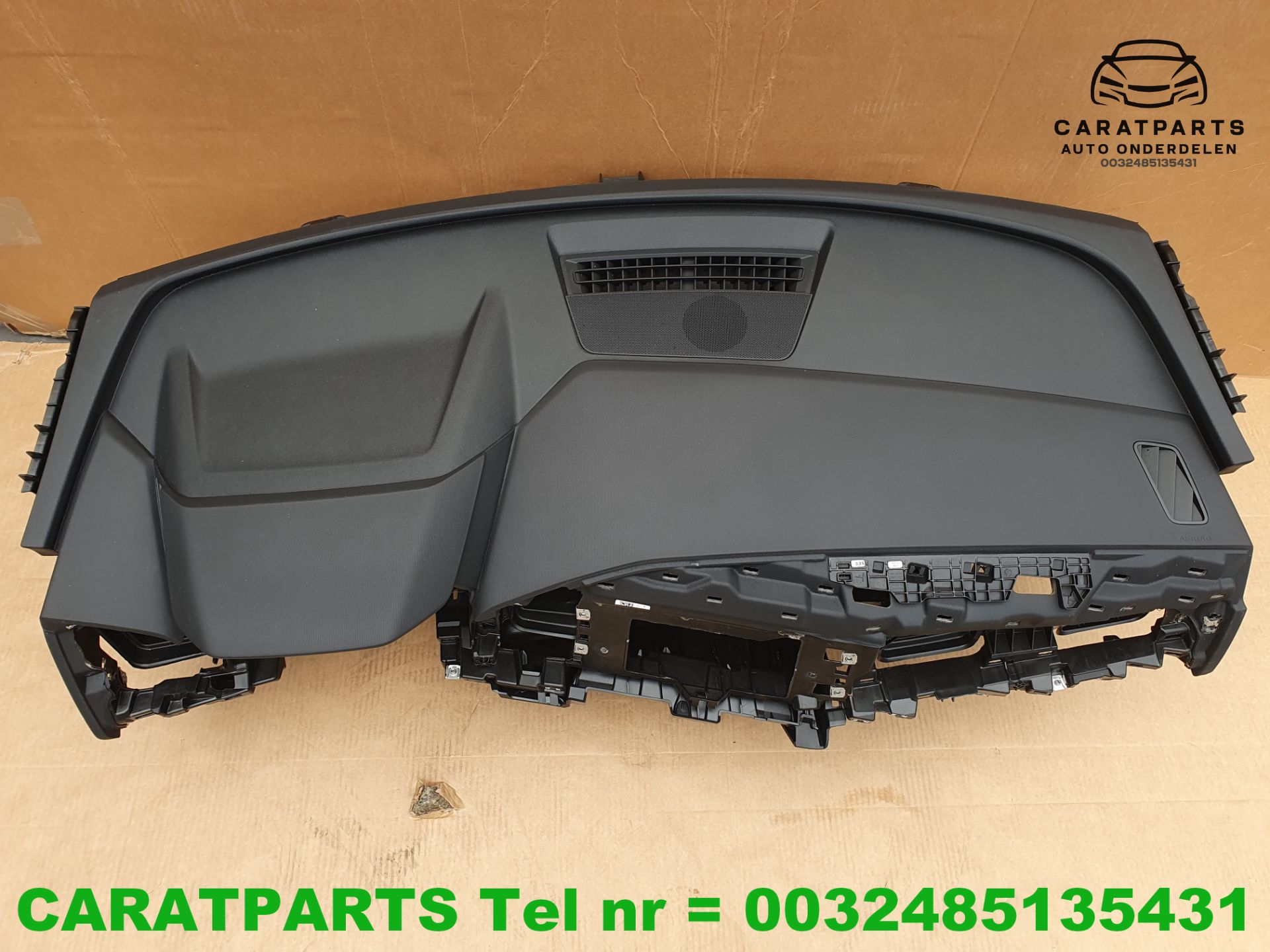 89B857001 Audi Q4 dashboard Q4 e-tron dashboard q4 e-tron