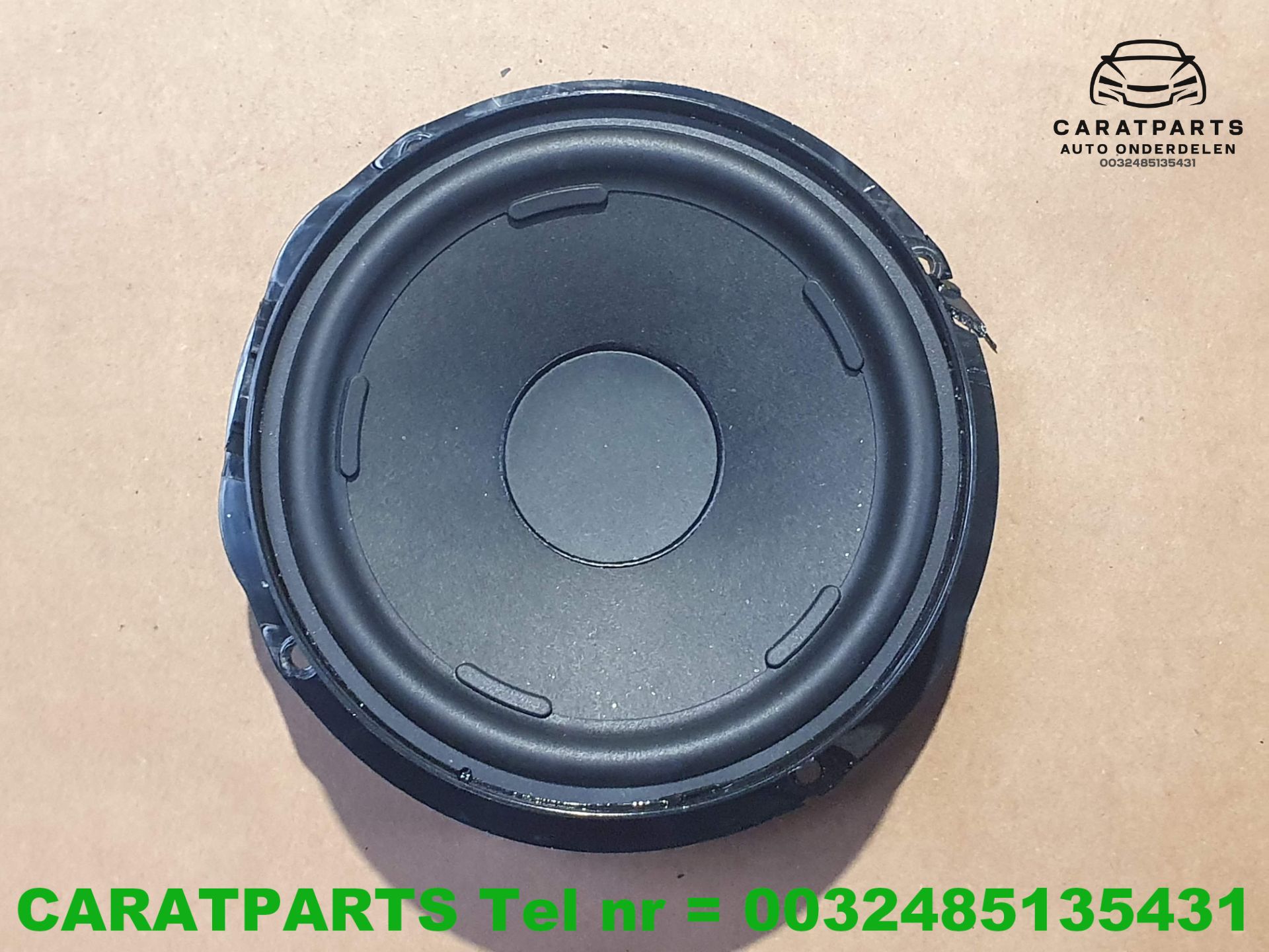 11A035453E Audi Q4 luidspreker id3 id4 id5 haut-parleur Tavascan