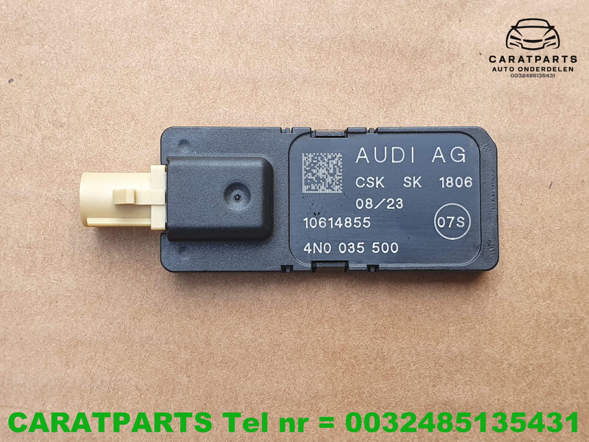 4N0035500 RS7 RS6 RS4 Antenne WLAN RSQ3 RSQ8 Touareg ...
