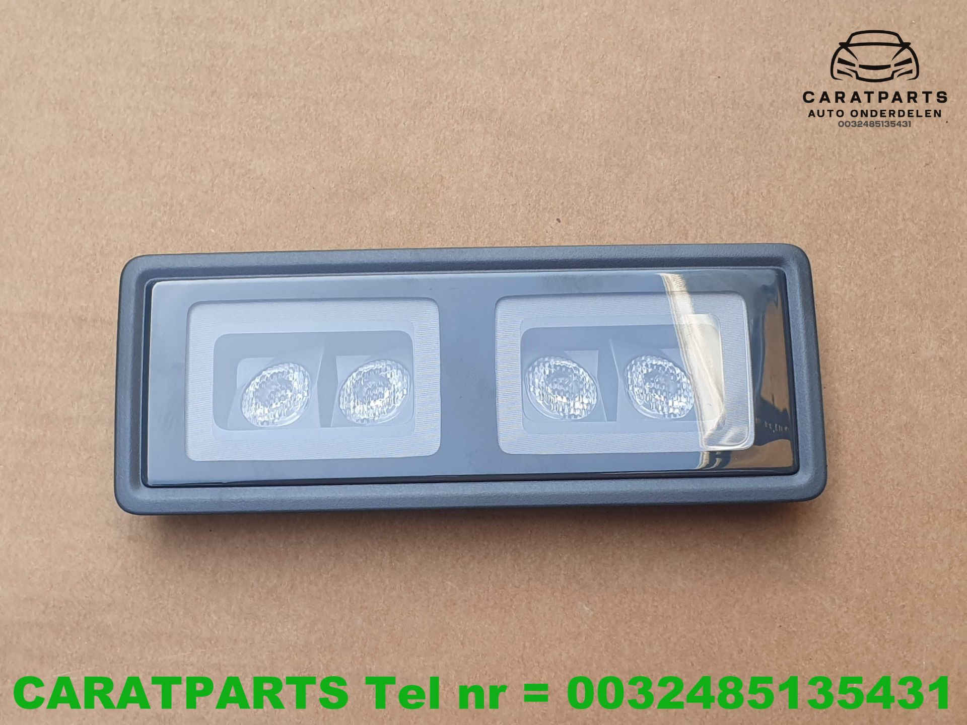 11A947290 Audi Q4 led leeslamp Skoda Enyaq led leeslampje