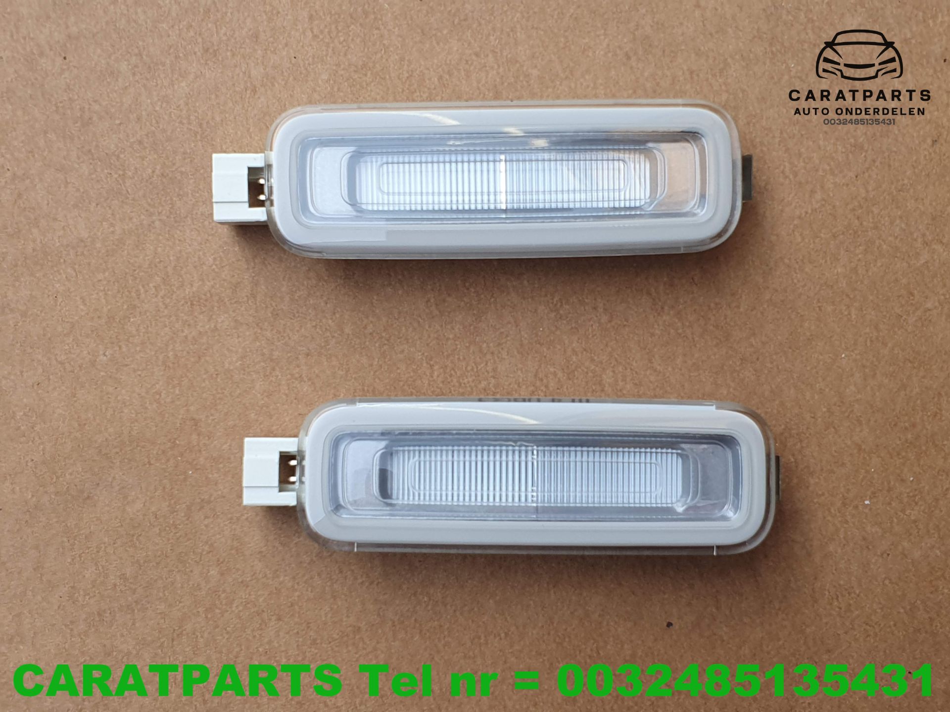 4M0947105 RSQ8 led leeslamp RS7 RS6 led leeslampje RS5 RSQ3