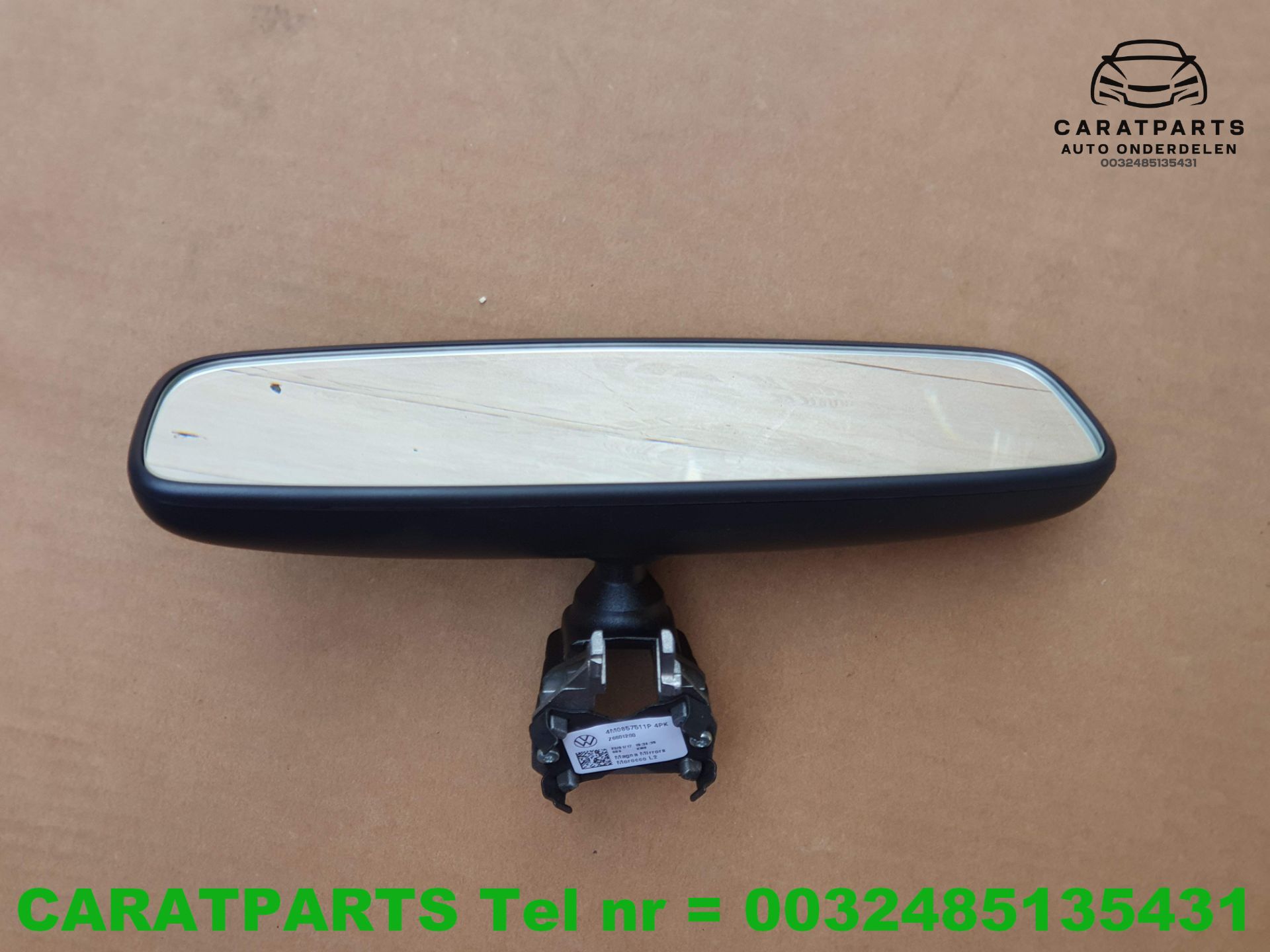 4M0857511P Caddy binnenspiegel Passat spiegel Superb ID.Buzz