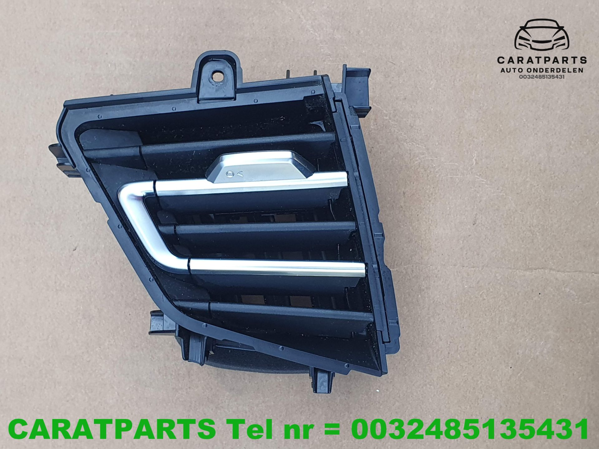 89B820901A Audi Q4 E Tron luchtrooster Q4 ventilatierooster