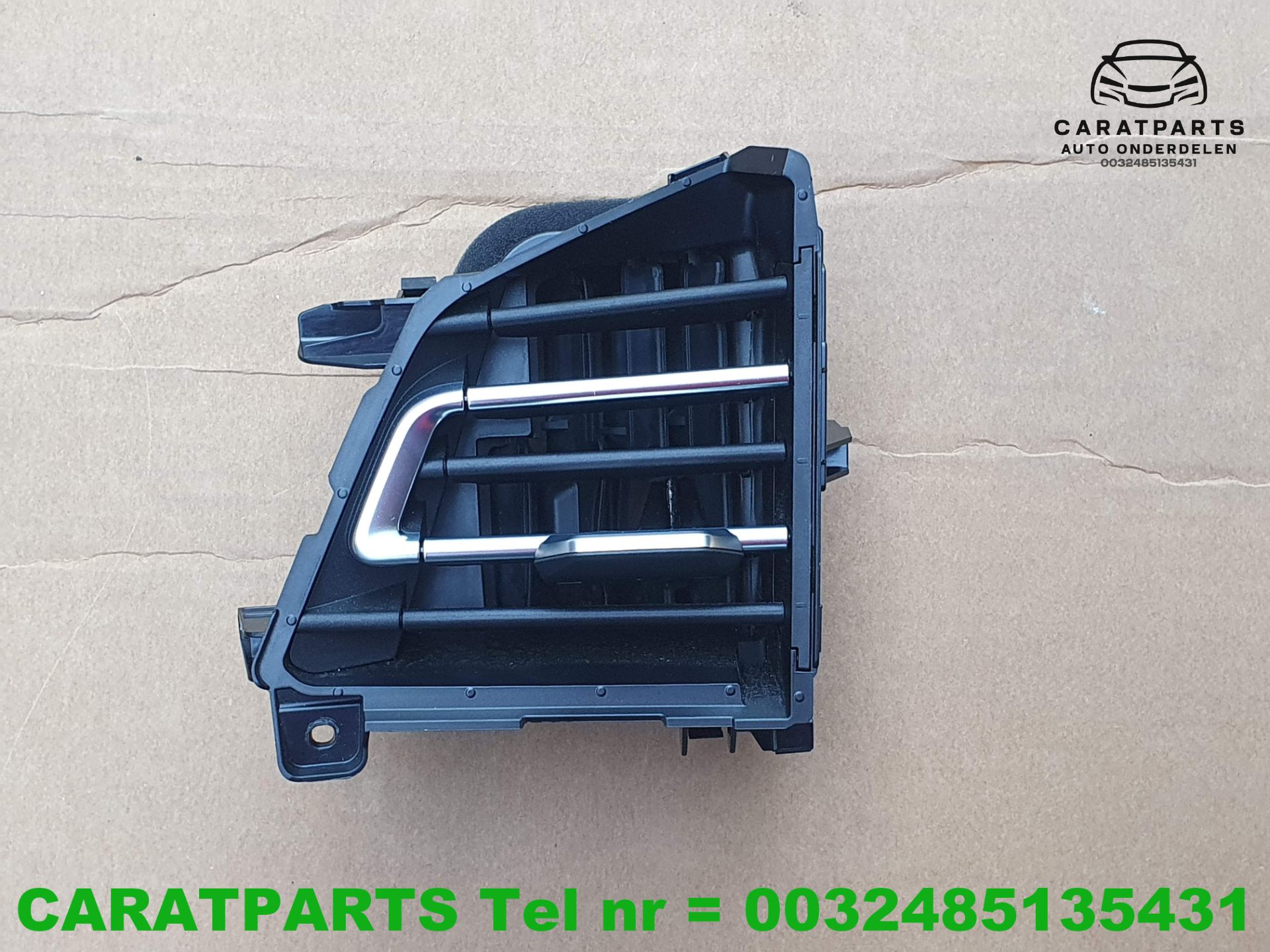89B820902A Audi Q4 E Tron lucht rooster Q4 ventilatierooster