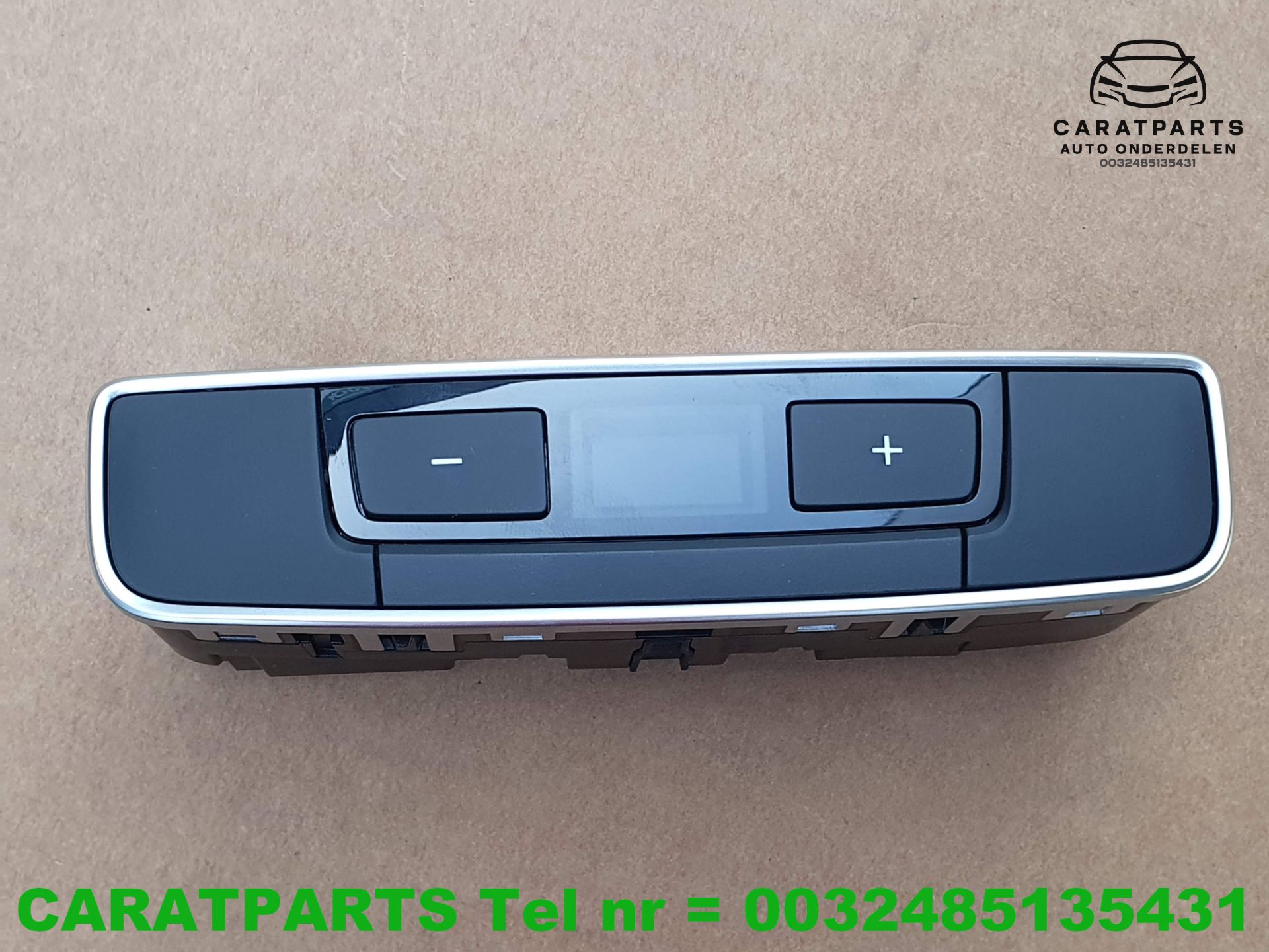 8W0919158 Audi RS5 RS4 climatronic Q7 airco unit Q5 Q4 A4 A5