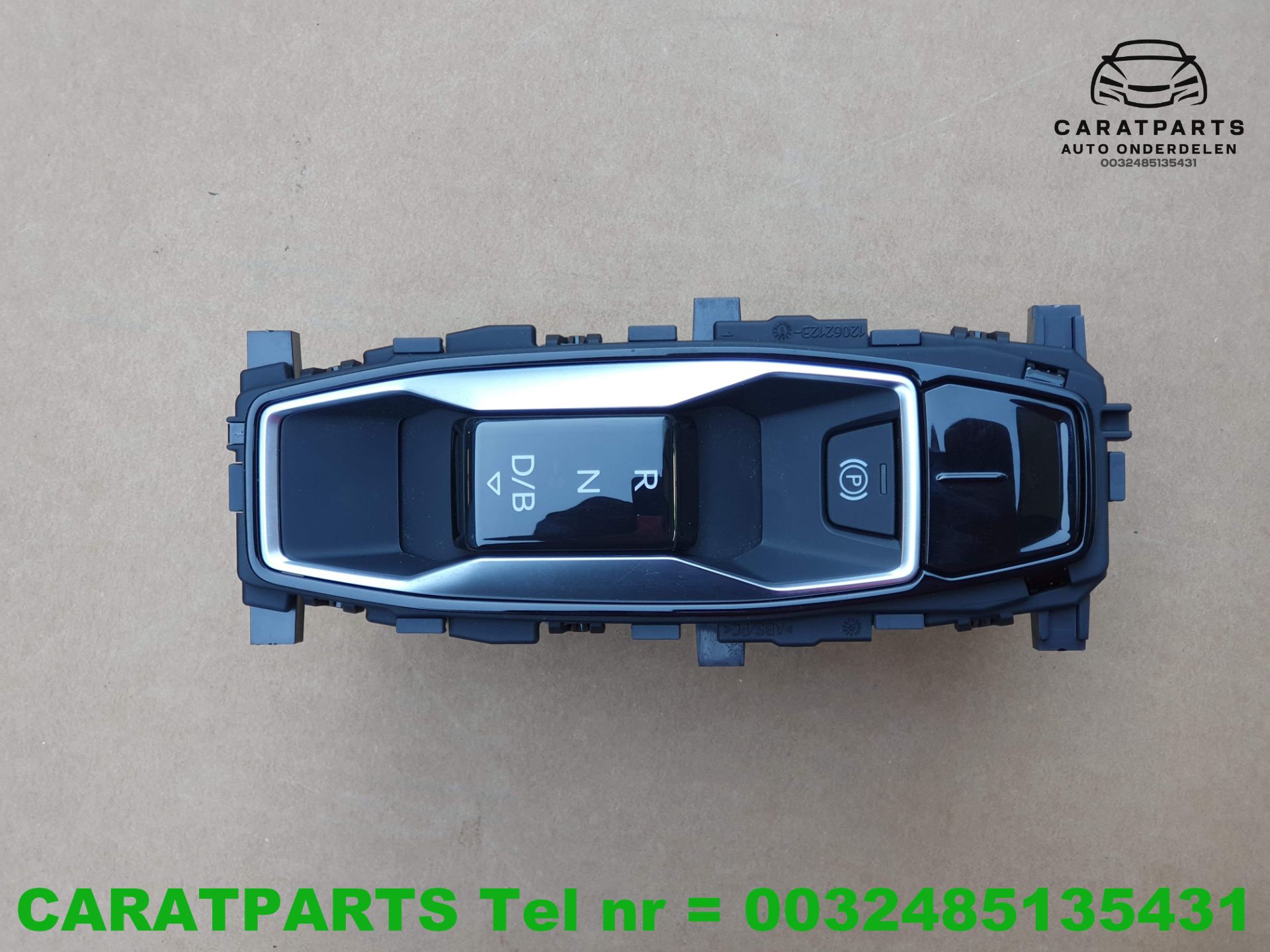 89A713059C Q4 selectiehendel Audi Q4 E Tron selectie hendel