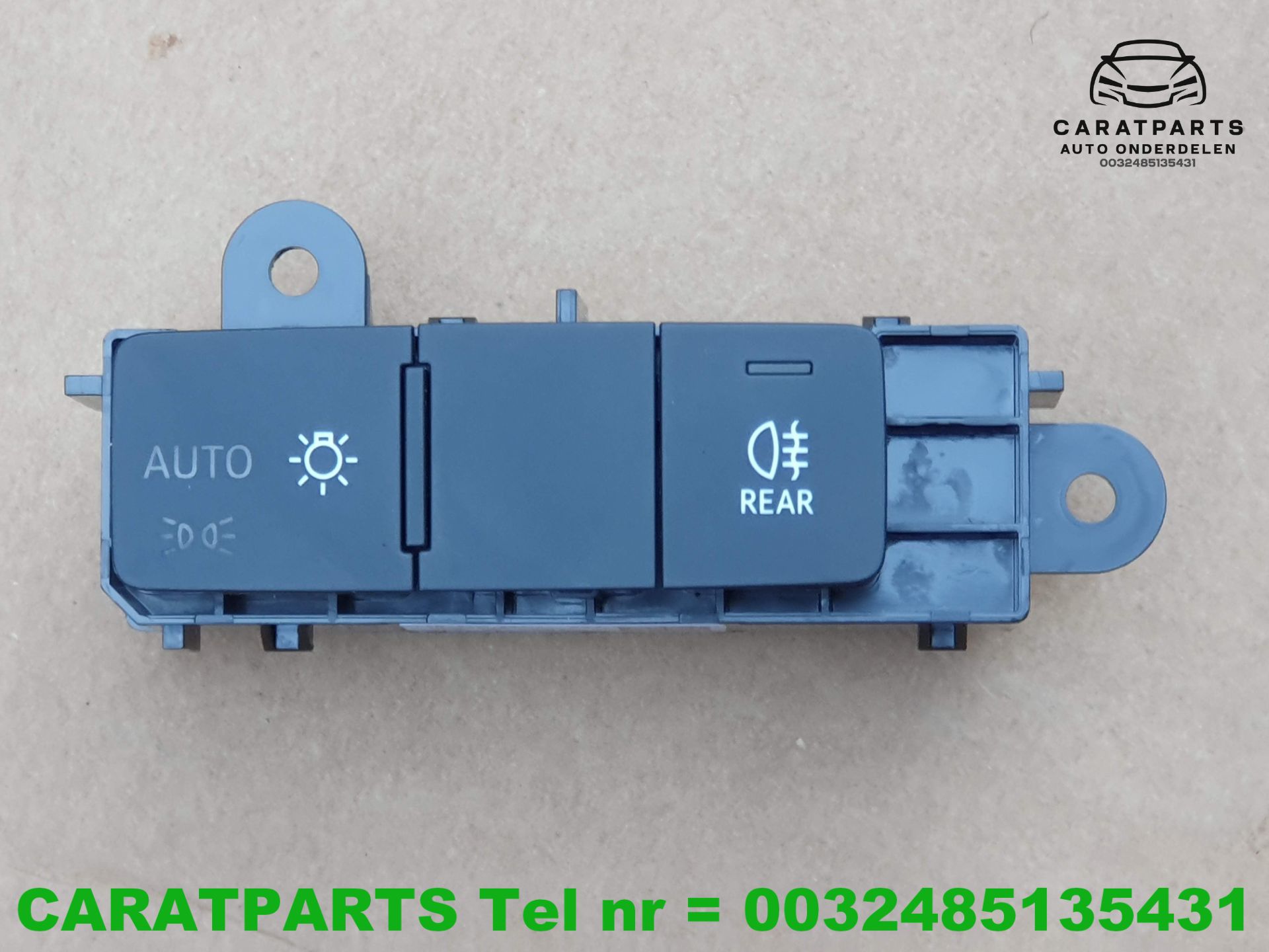 4K1941501L Audi Q3 lichtschakelaar A3 S3 RS3 8Y Q4 E TRON