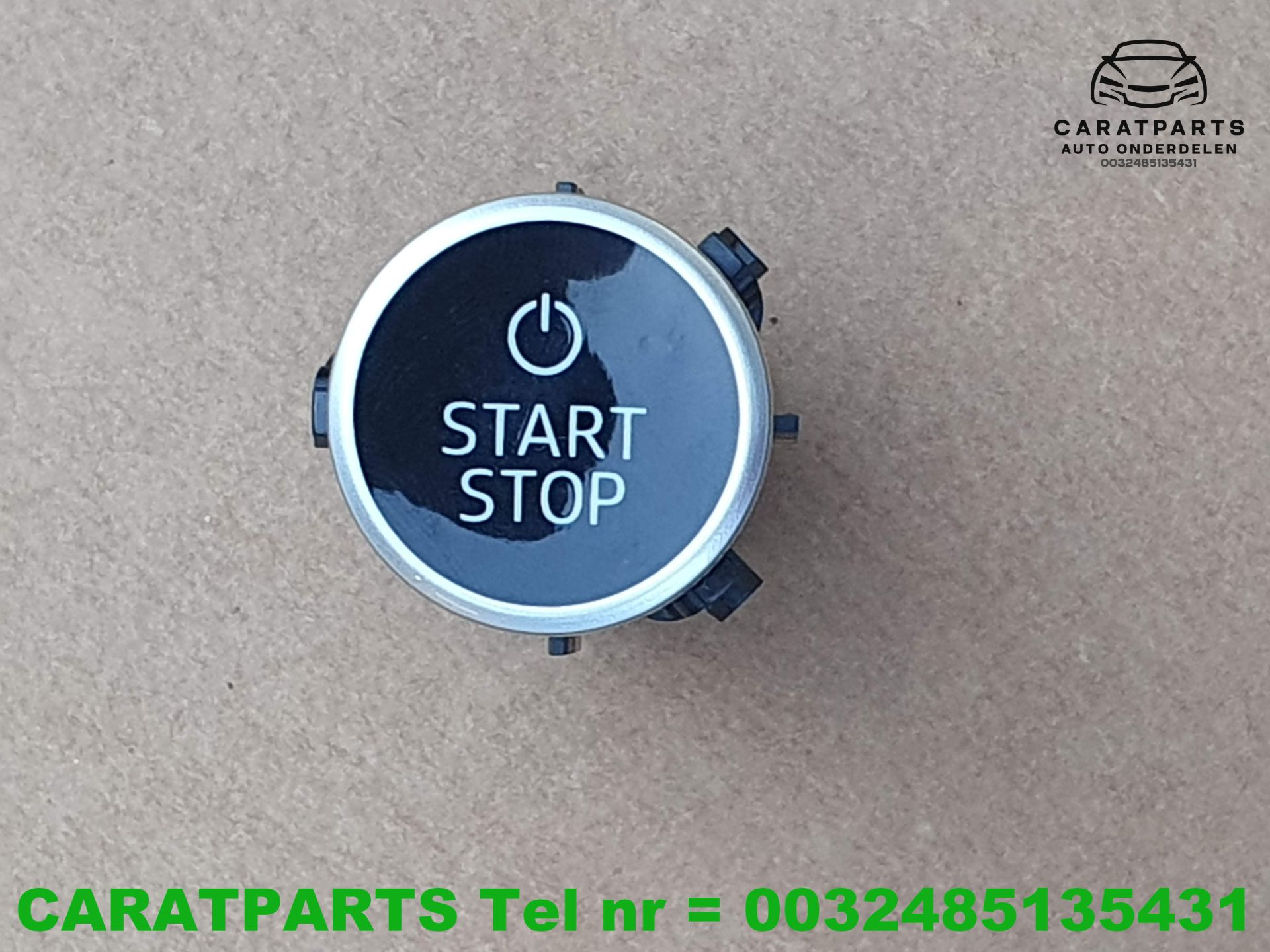 83A905217B Q4 start-stopschakelaar Q6 contact A6 e-tron