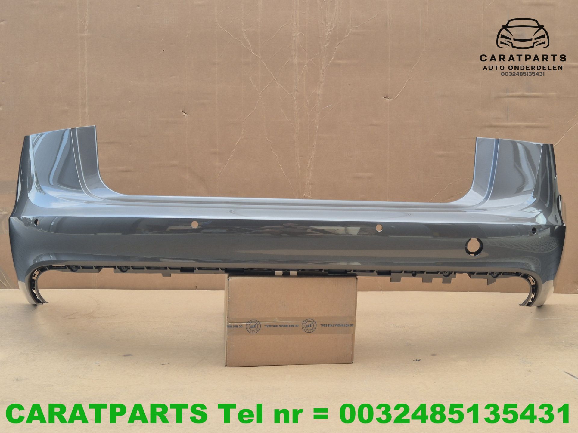 4G9807511P a6 bumper a6 achterbumper a6 4g = 2011-2014