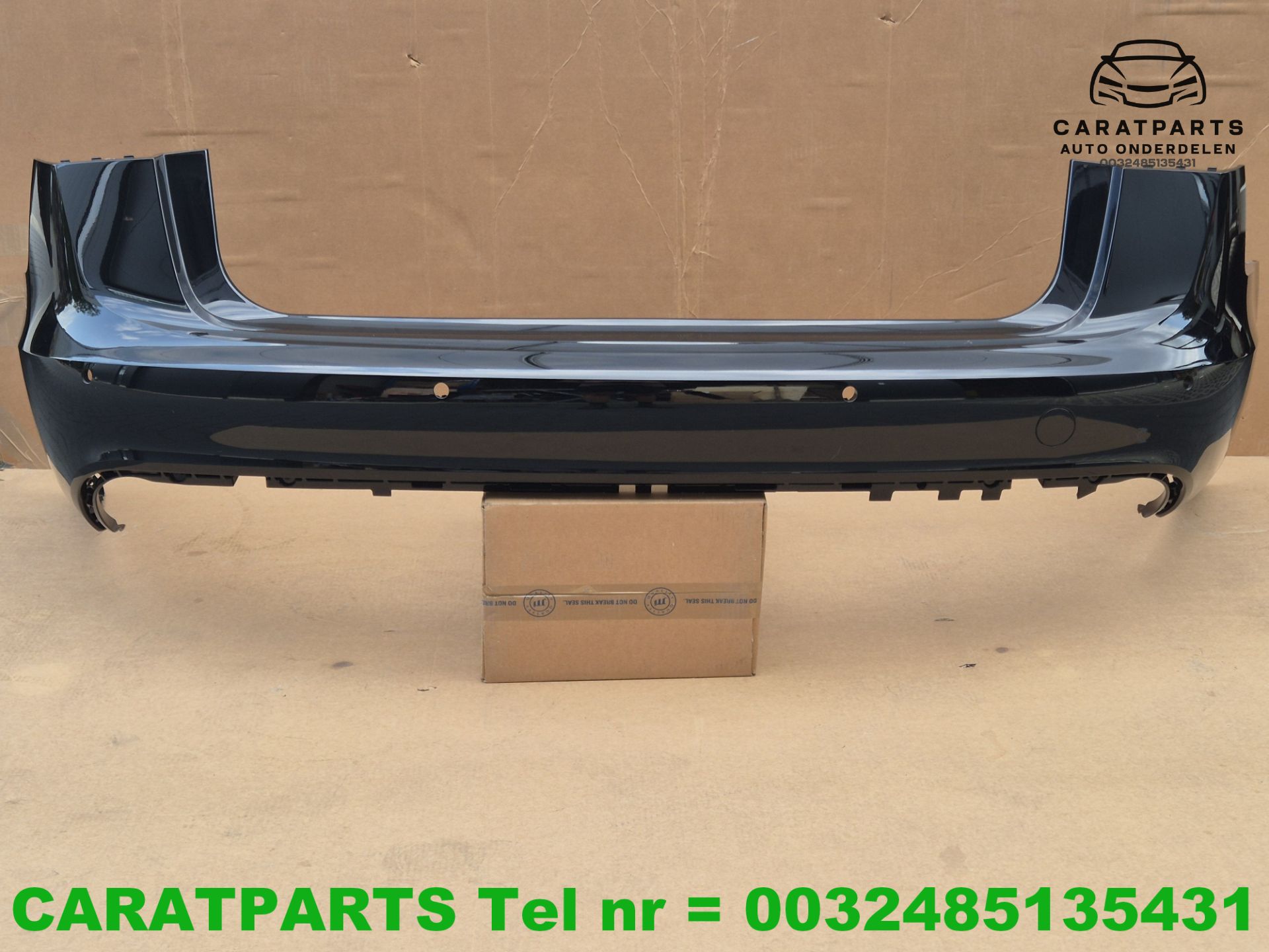 4G9807511P a6 bumper a6 achterbumper a6 4g = 2011-2014