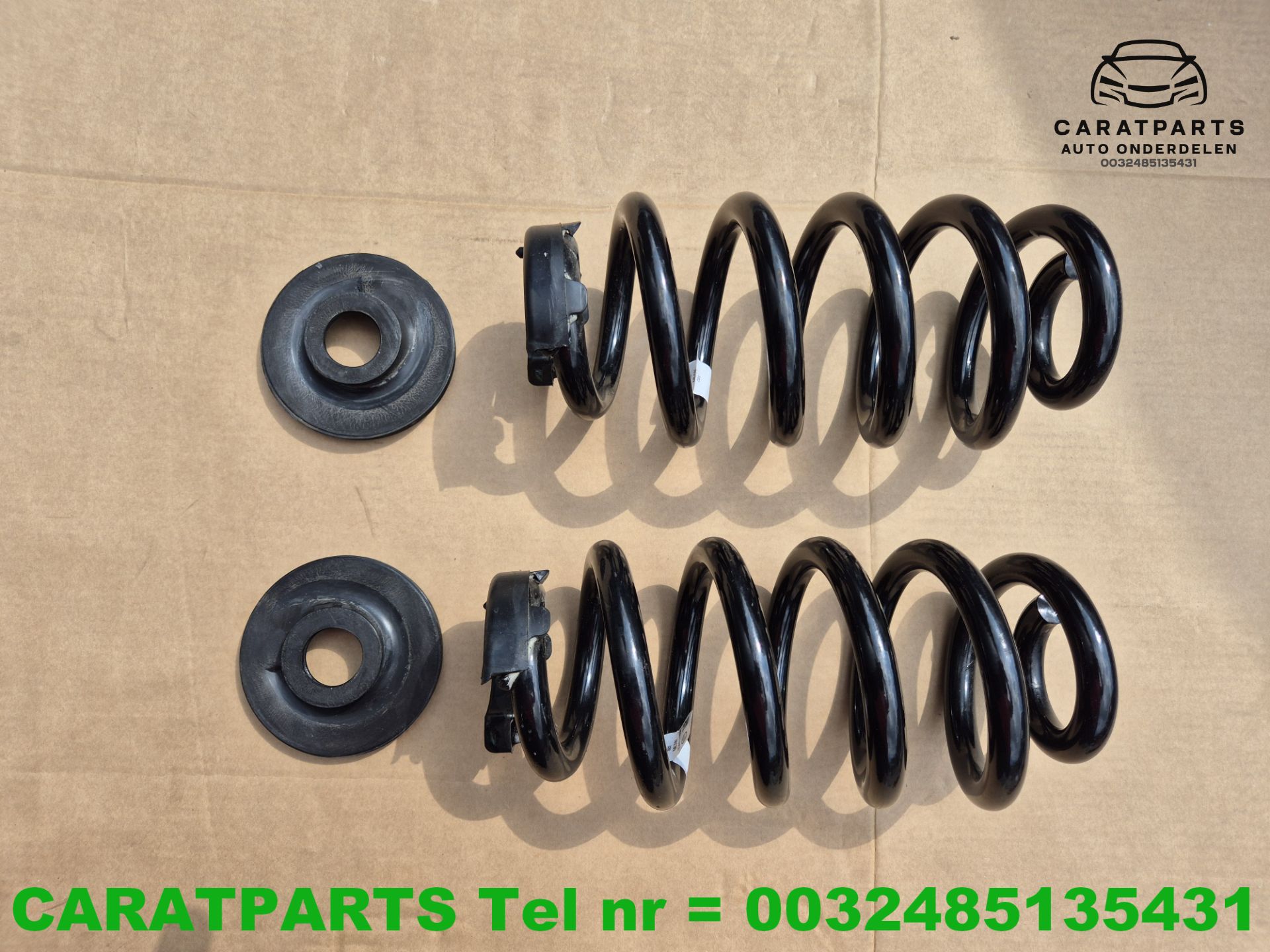 1EA511103H Audi Q4 ID4 ID5 ID7 spiraalveer Q4 veren Enyaq